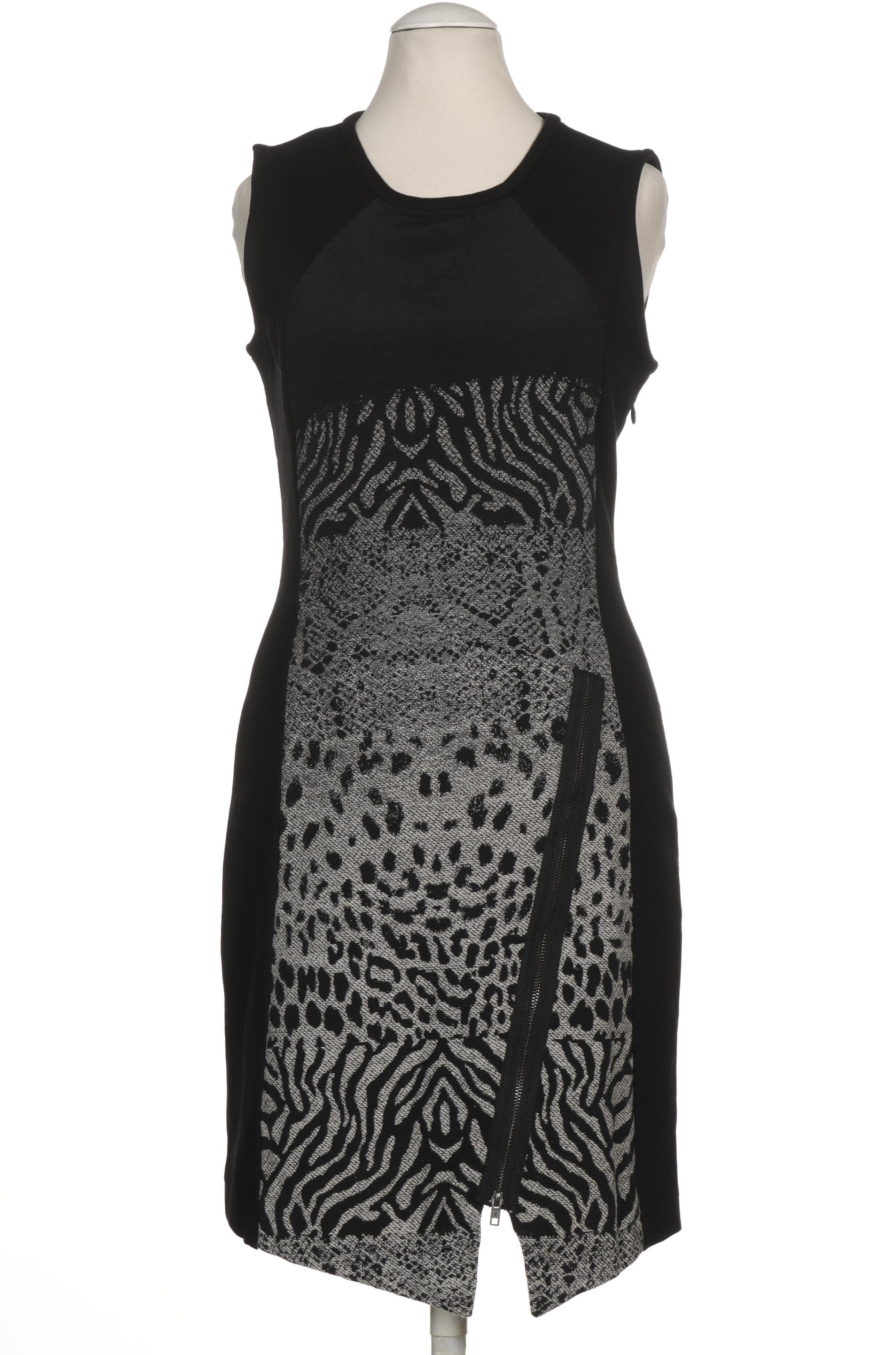 

Desigual Damen Kleid, schwarz, Gr. 34