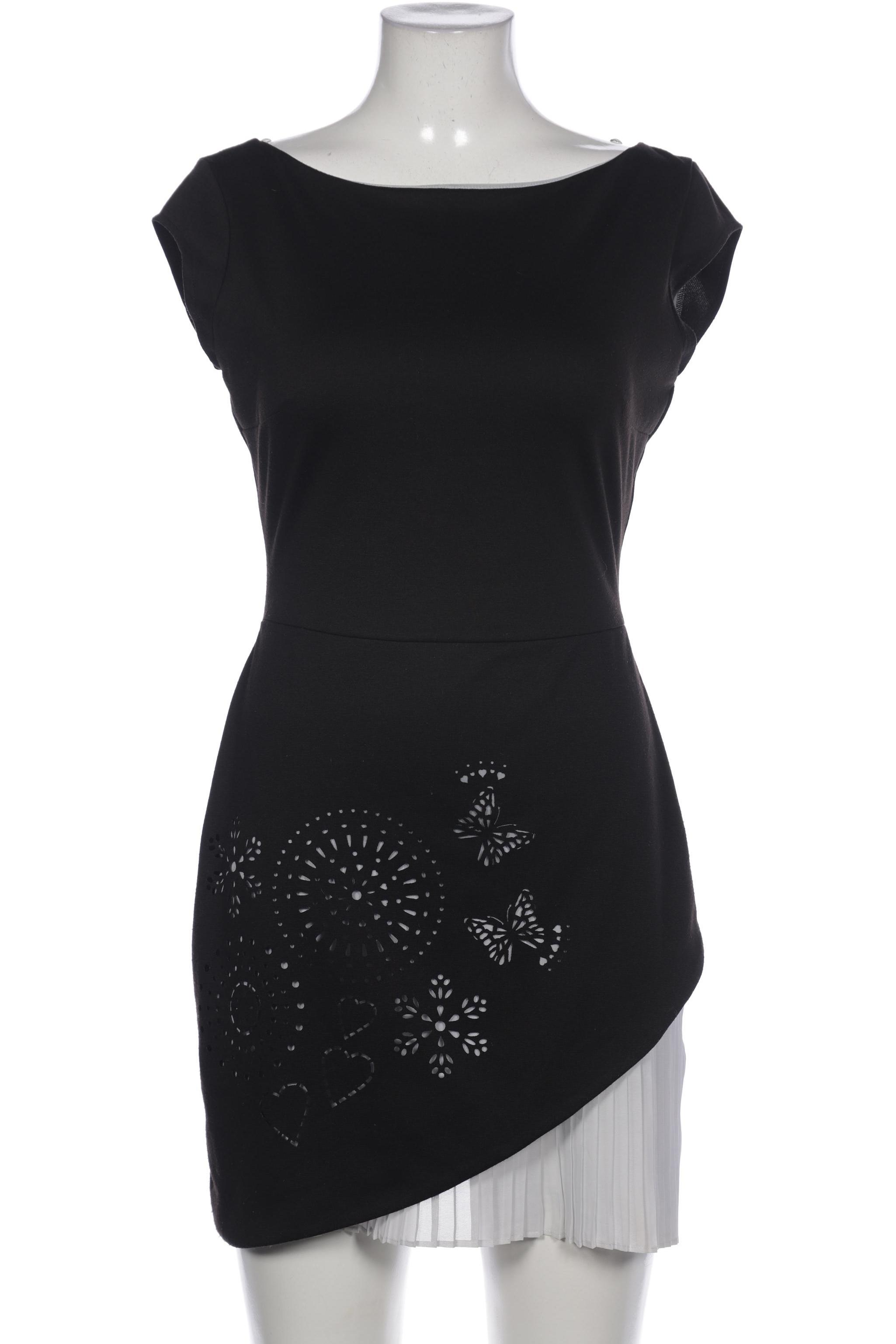 

Desigual Damen Kleid, schwarz, Gr. 38