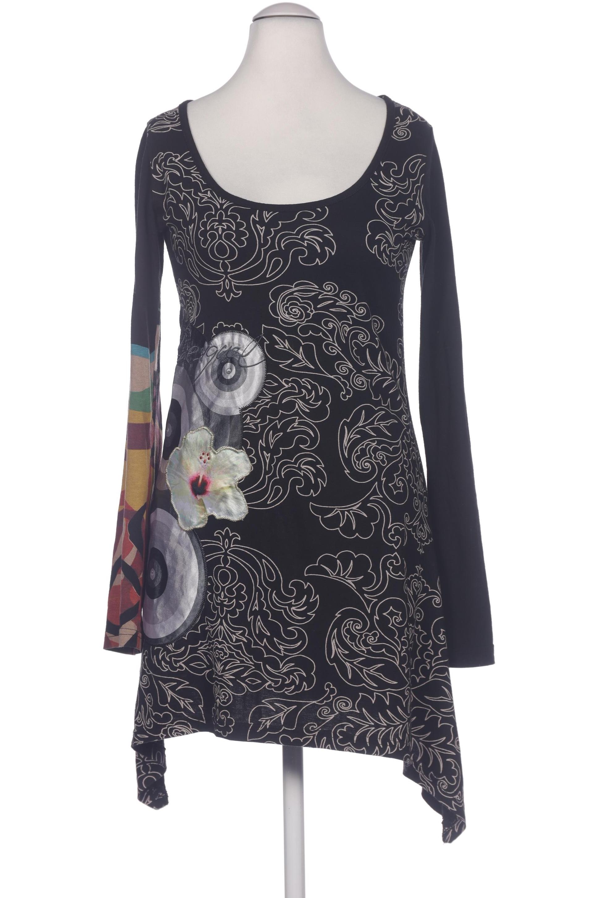 

Desigual Damen Kleid, schwarz, Gr. 36