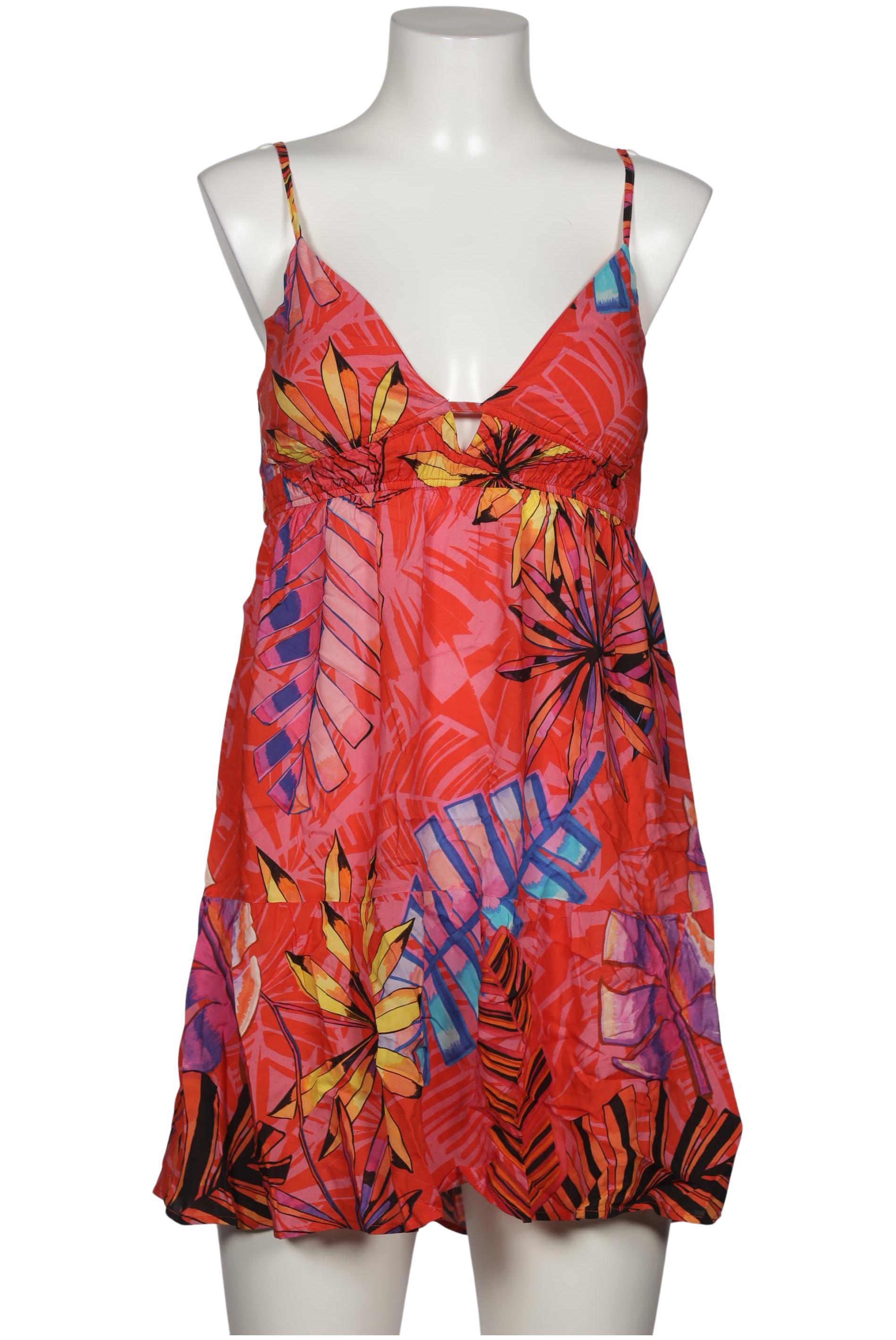 

Desigual Damen Kleid, rot, Gr. 42