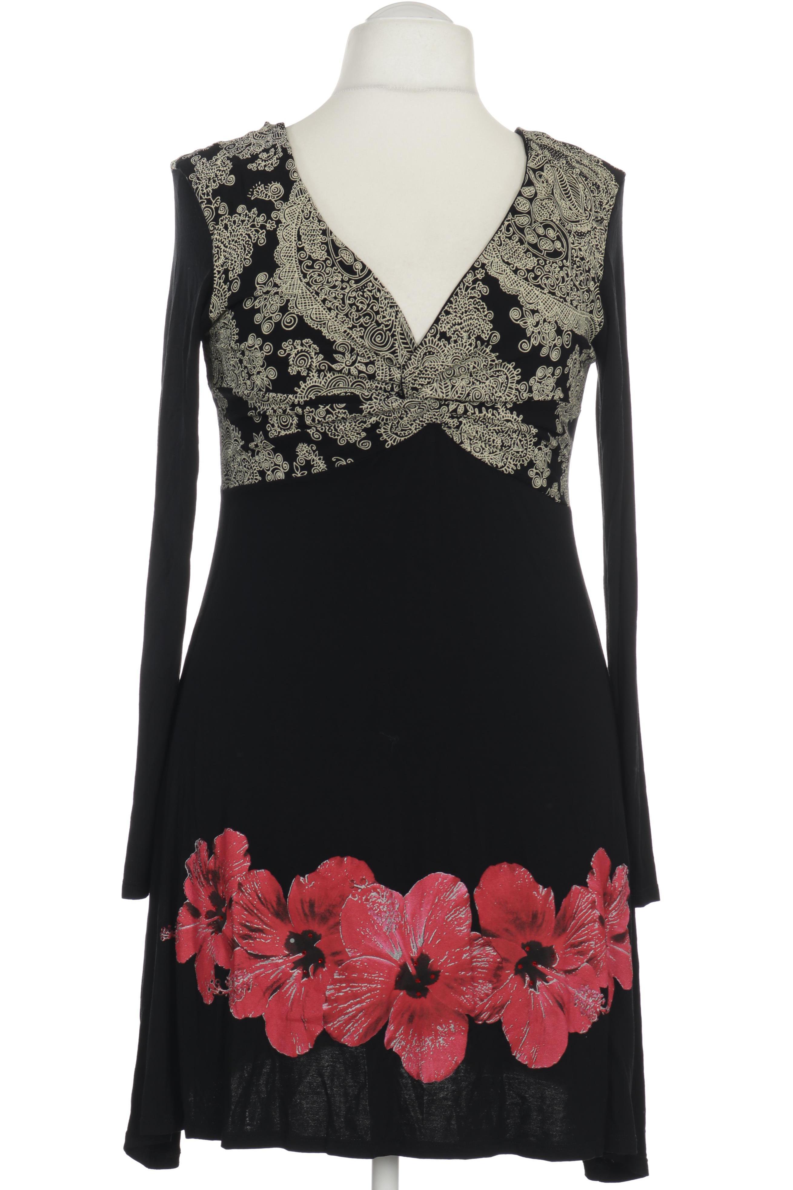 

Desigual Damen Kleid, schwarz, Gr.