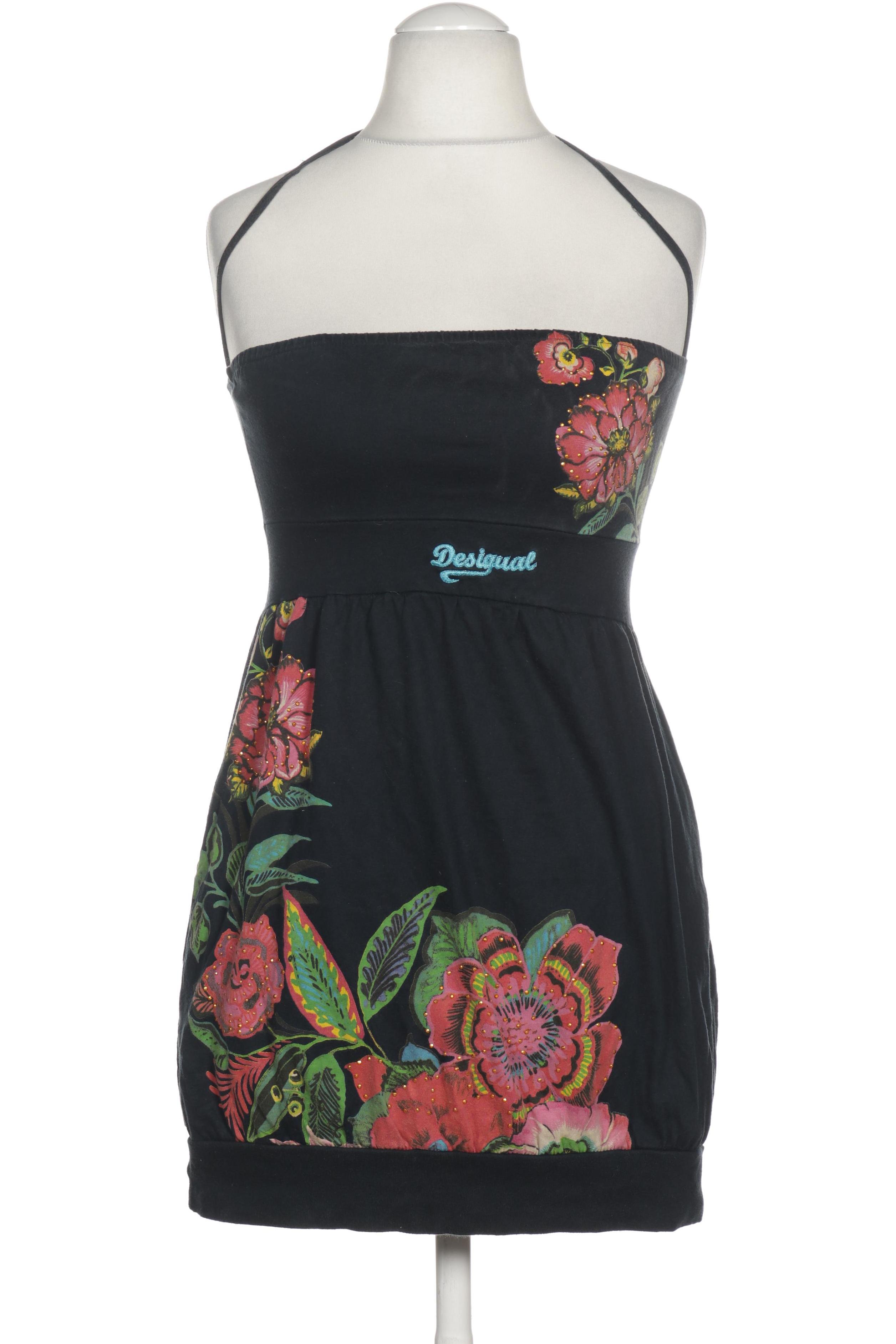 

Desigual Damen Kleid, blau, Gr. 38