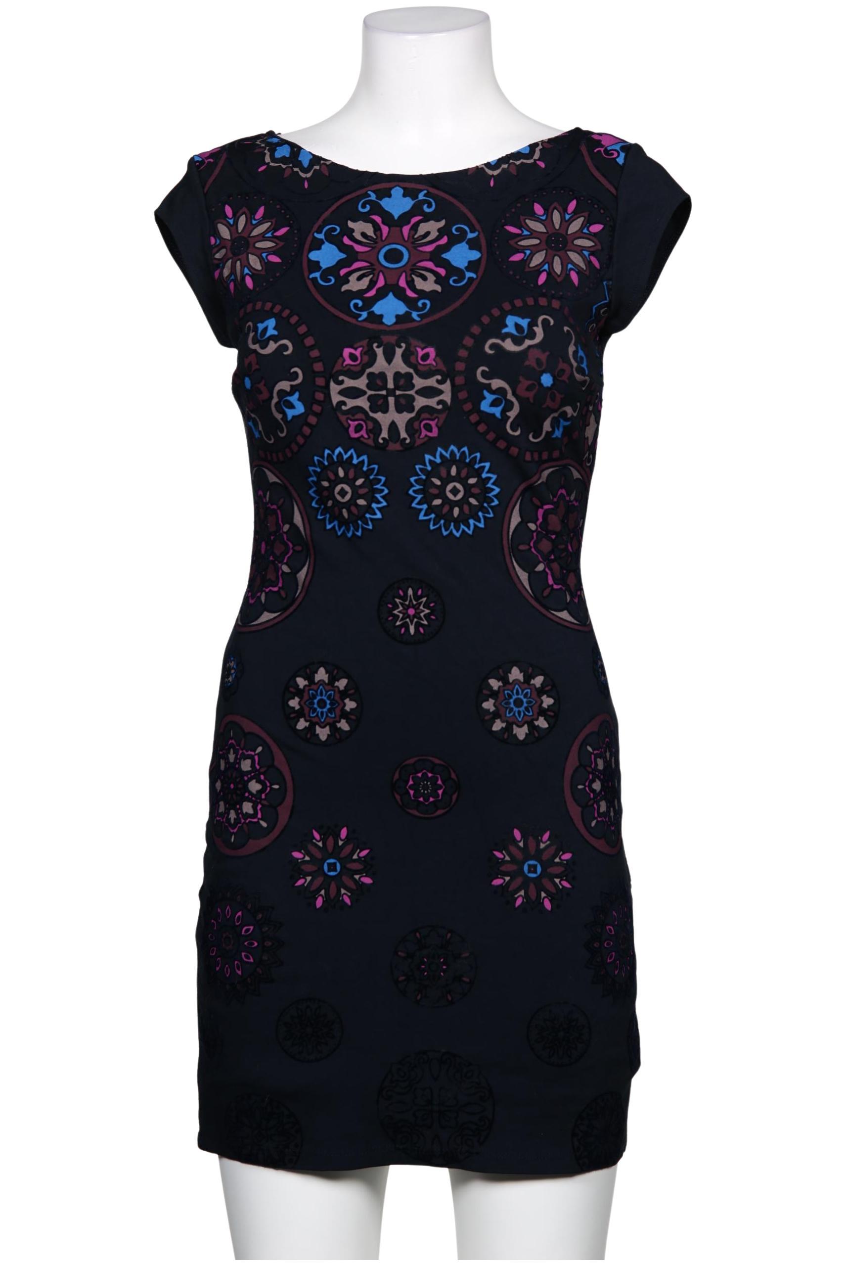 

Desigual Damen Kleid, schwarz, Gr. 36