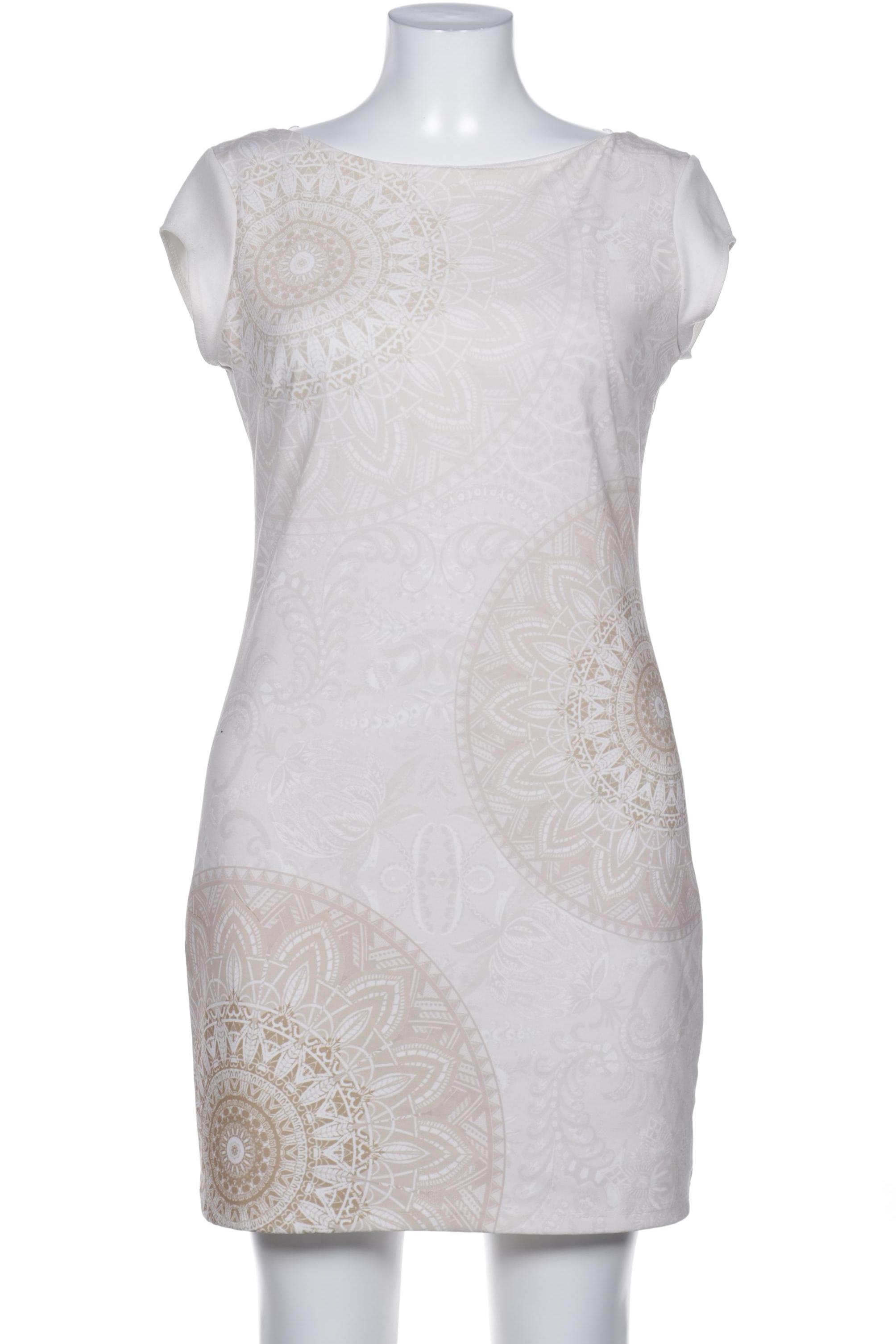

Desigual Damen Kleid, cremeweiß, Gr. 44
