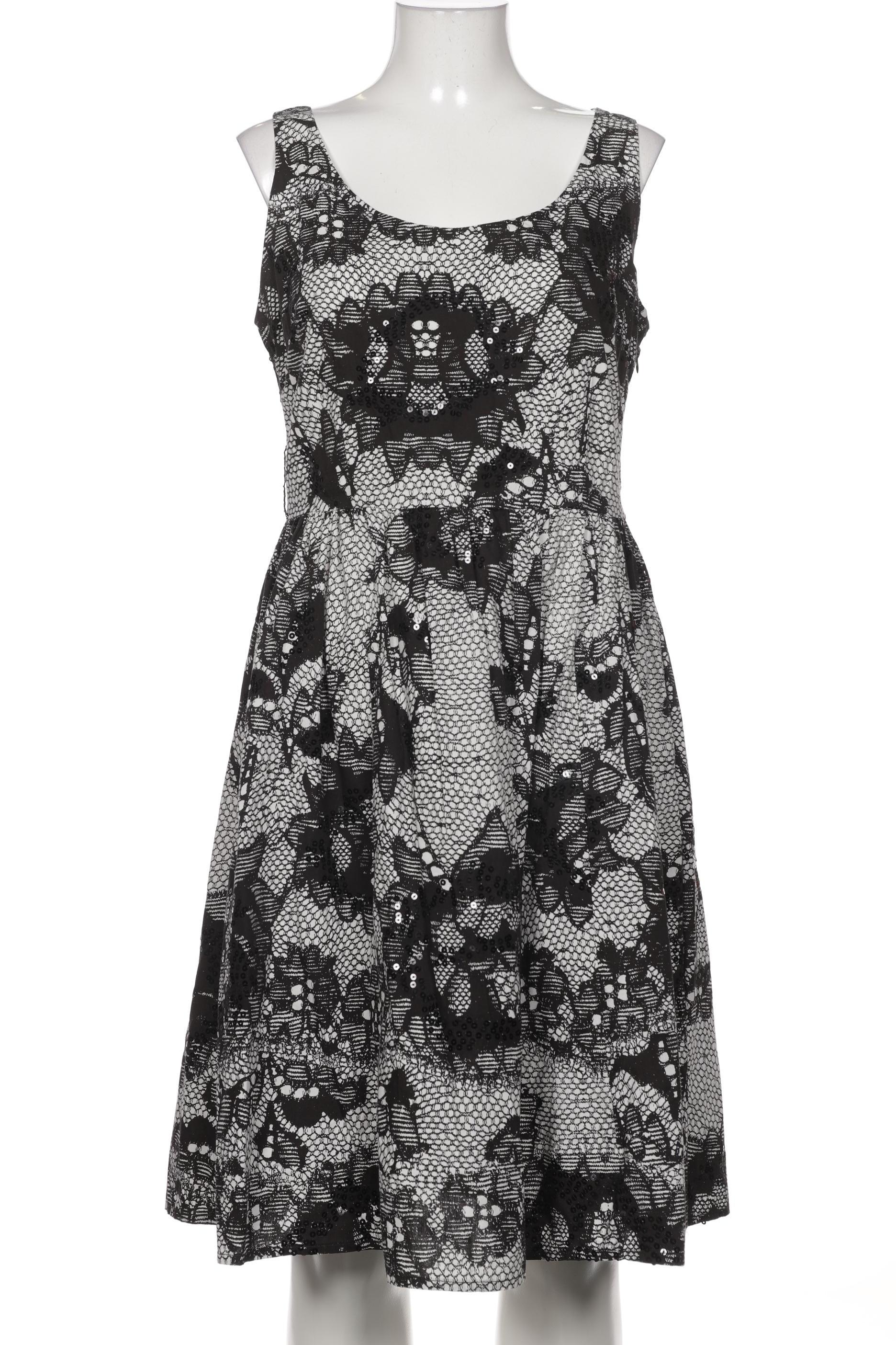 

Desigual Damen Kleid, schwarz, Gr. 42