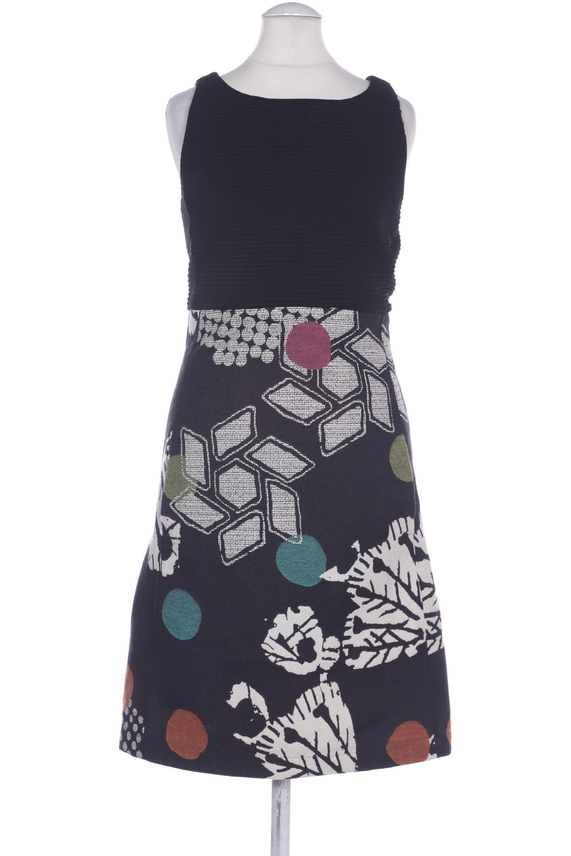 

Desigual Damen Kleid, schwarz, Gr. 34