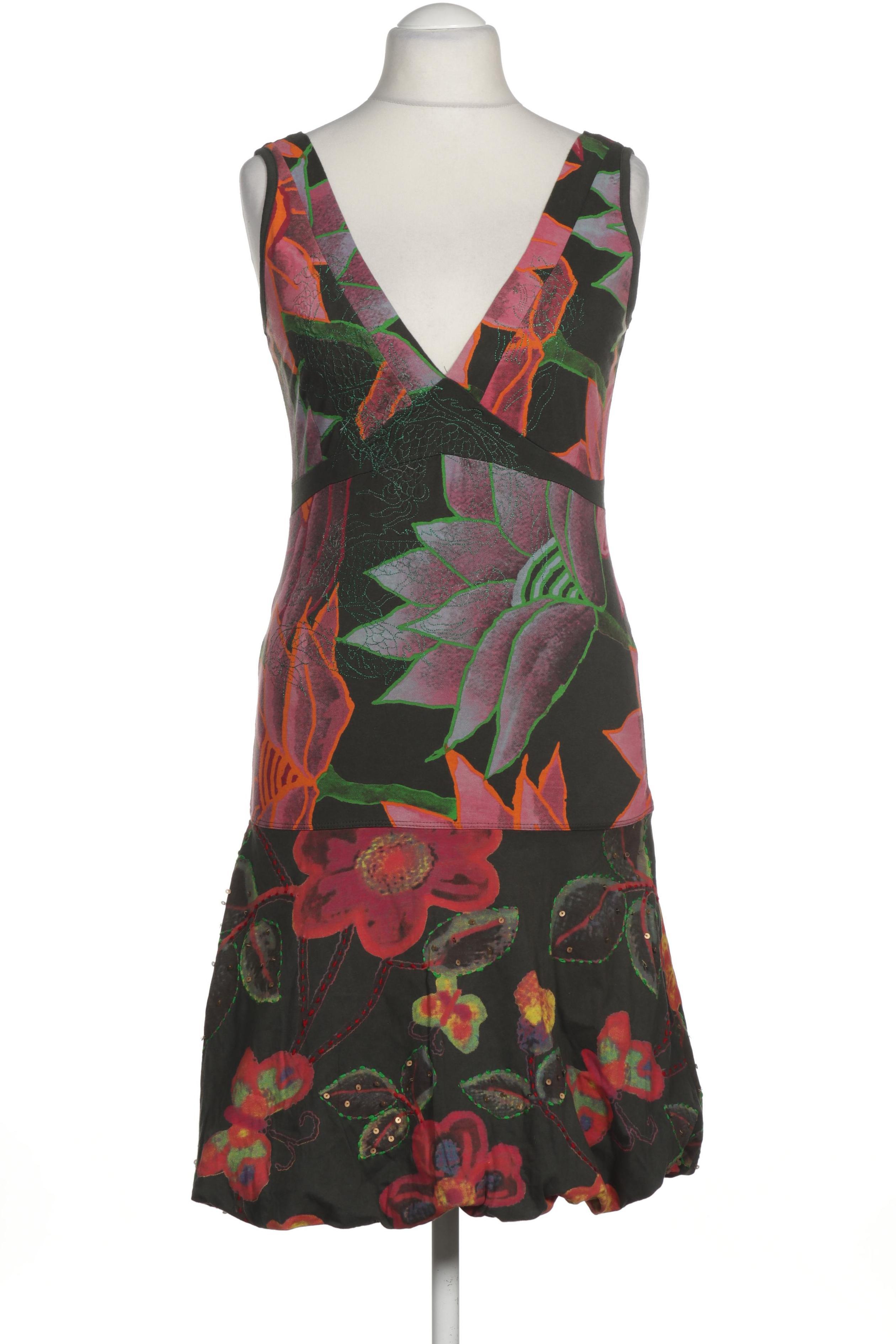 

Desigual Damen Kleid, grün, Gr.