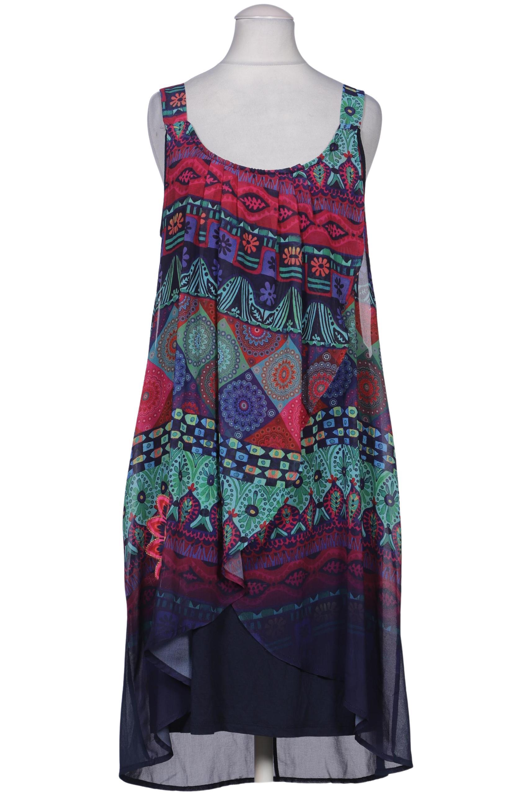 

Desigual Damen Kleid, mehrfarbig, Gr. 34