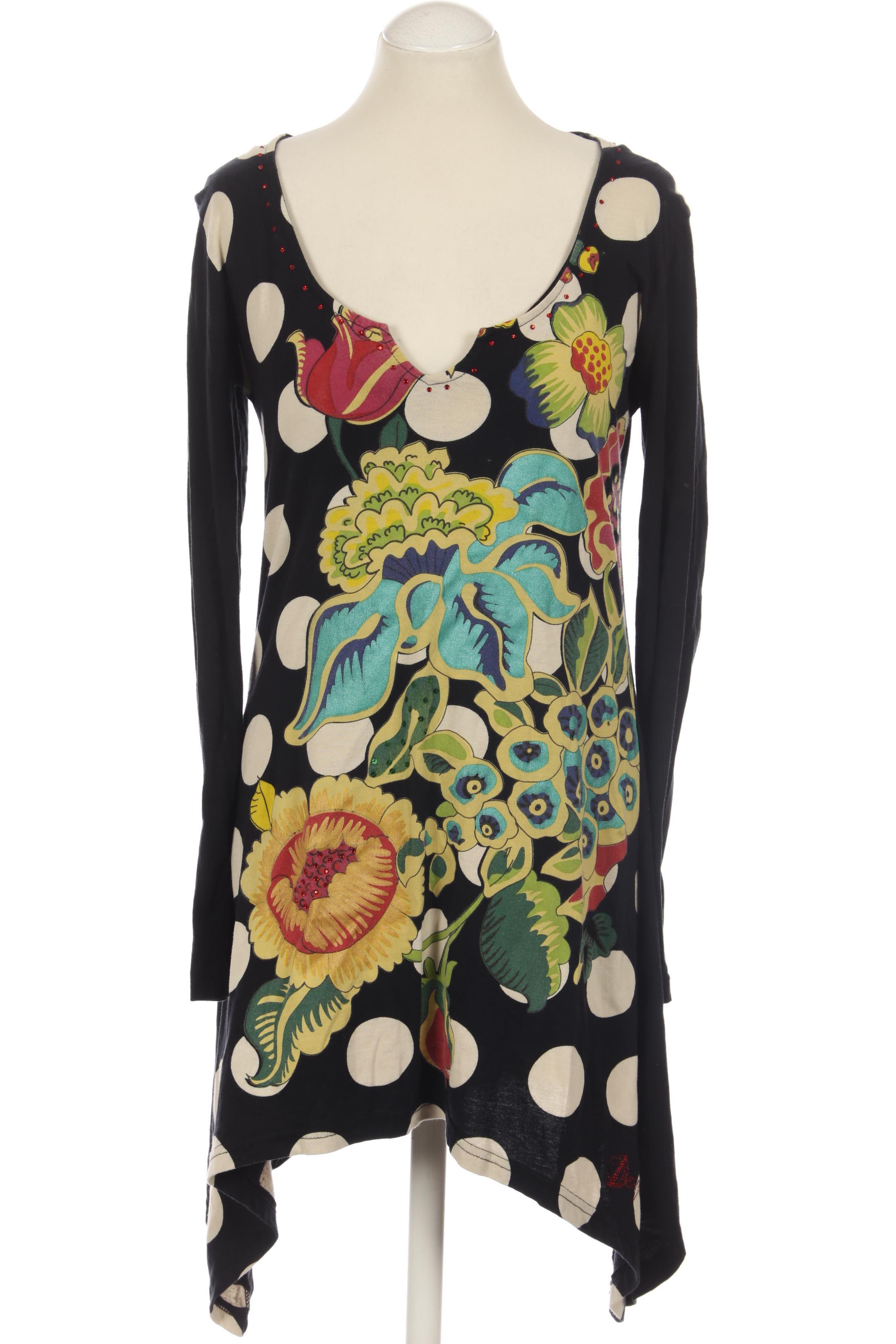 

Desigual Damen Kleid, schwarz, Gr.