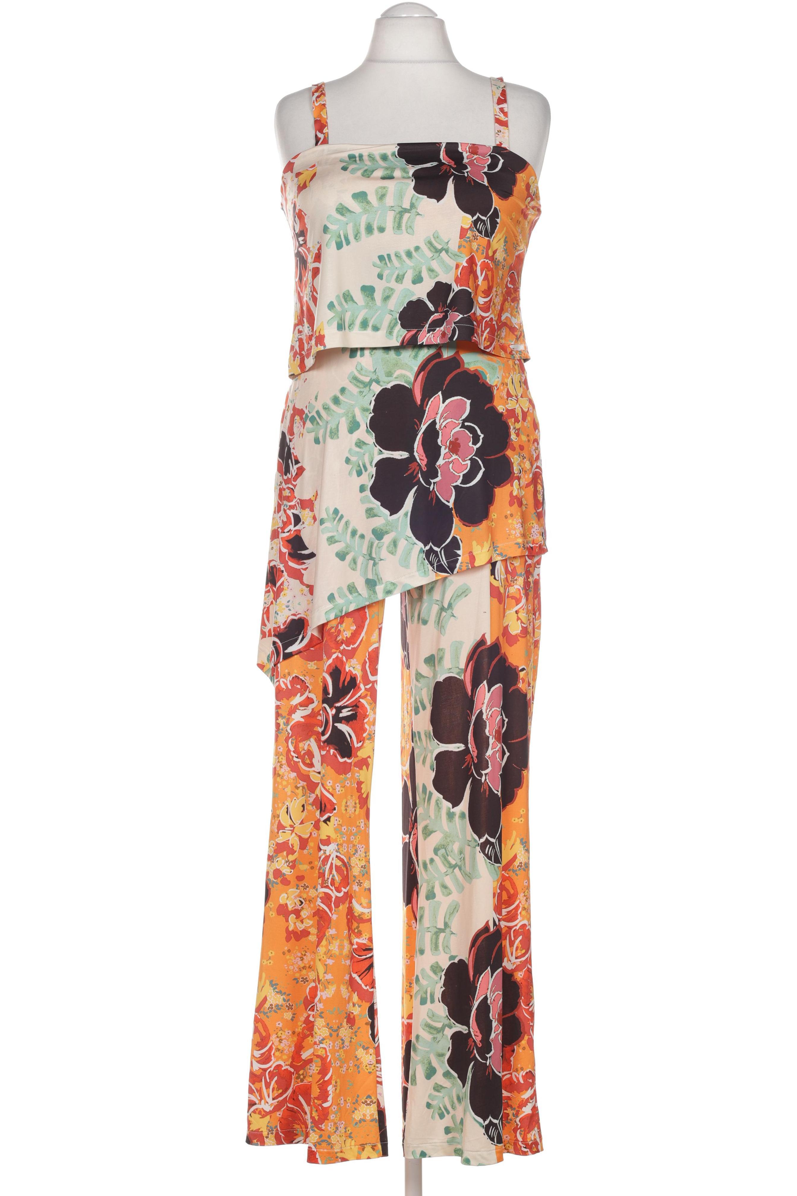 

Desigual Damen Jumpsuit/Overall, orange, Gr.