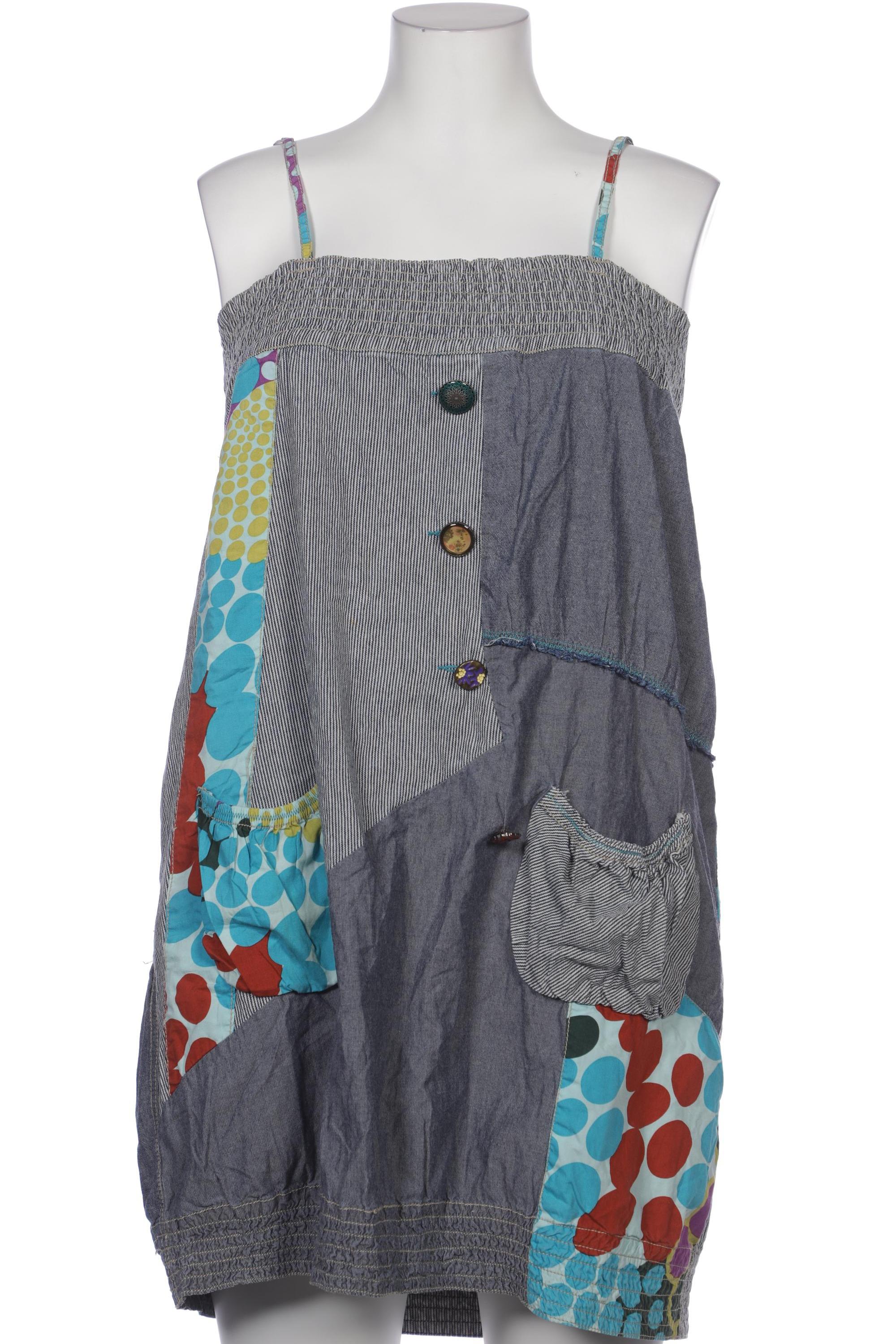 

Desigual Damen Kleid, blau, Gr. 44
