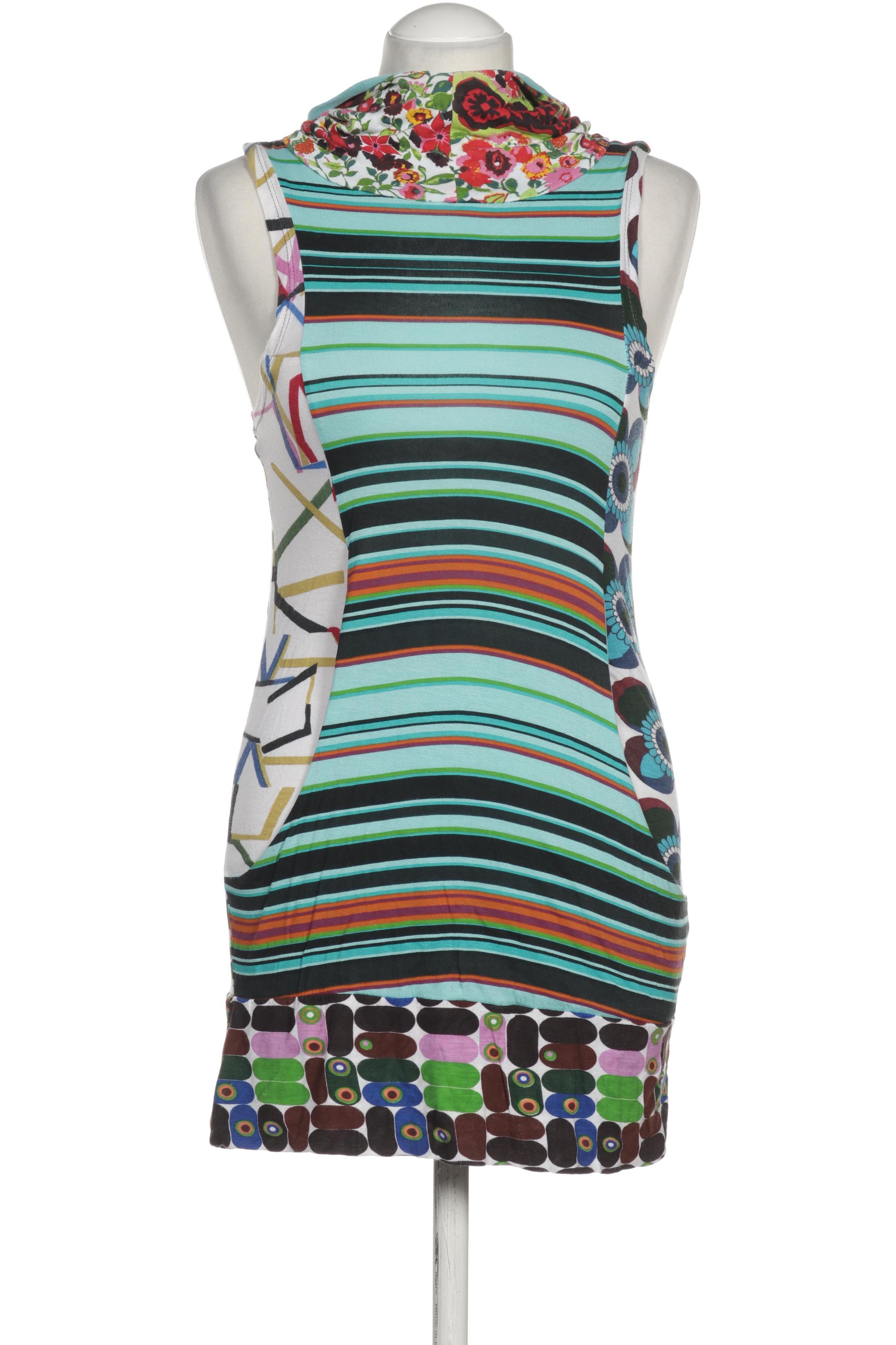 

Desigual Damen Kapuzenpullover, mehrfarbig, Gr.