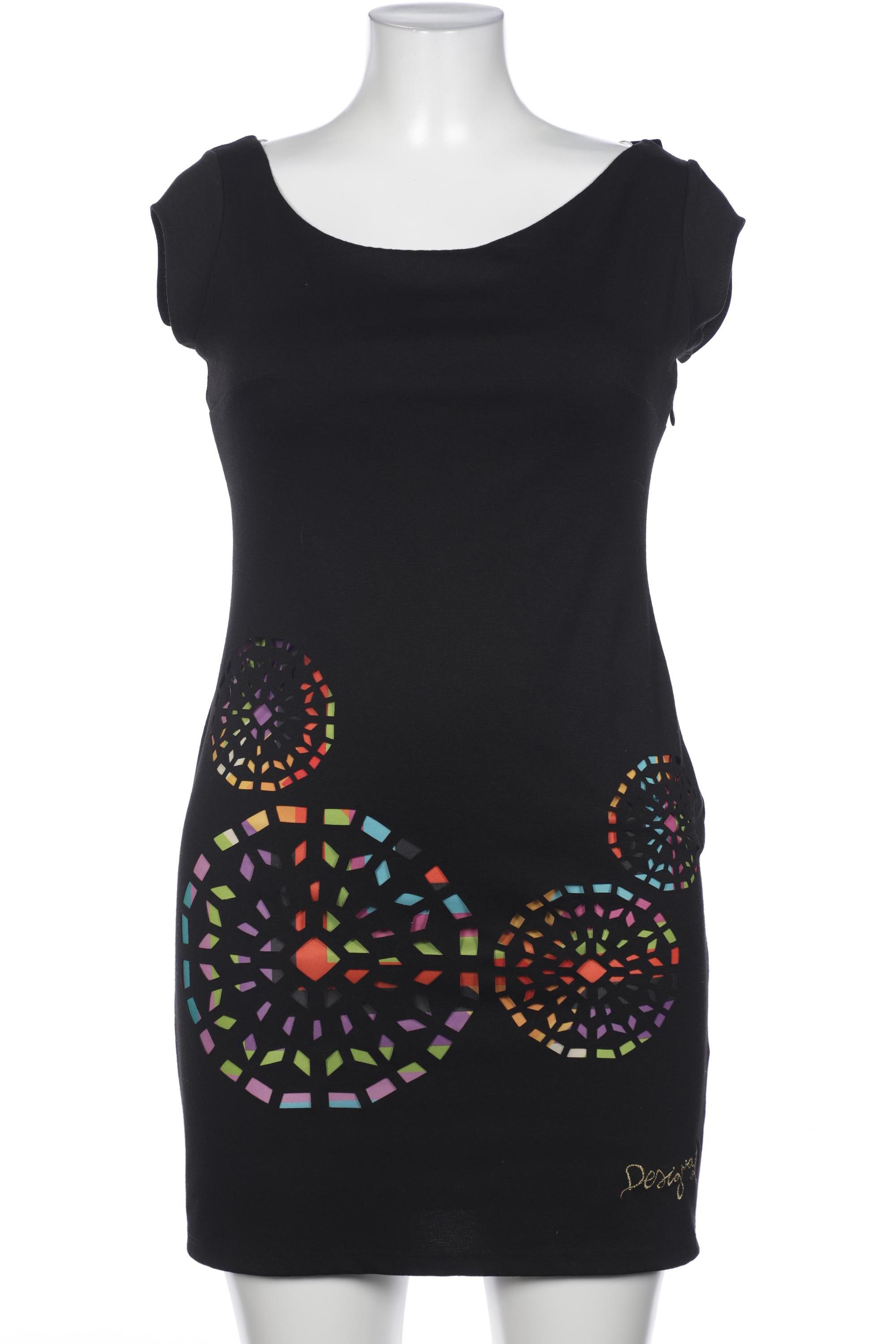 

Desigual Damen Kleid, schwarz