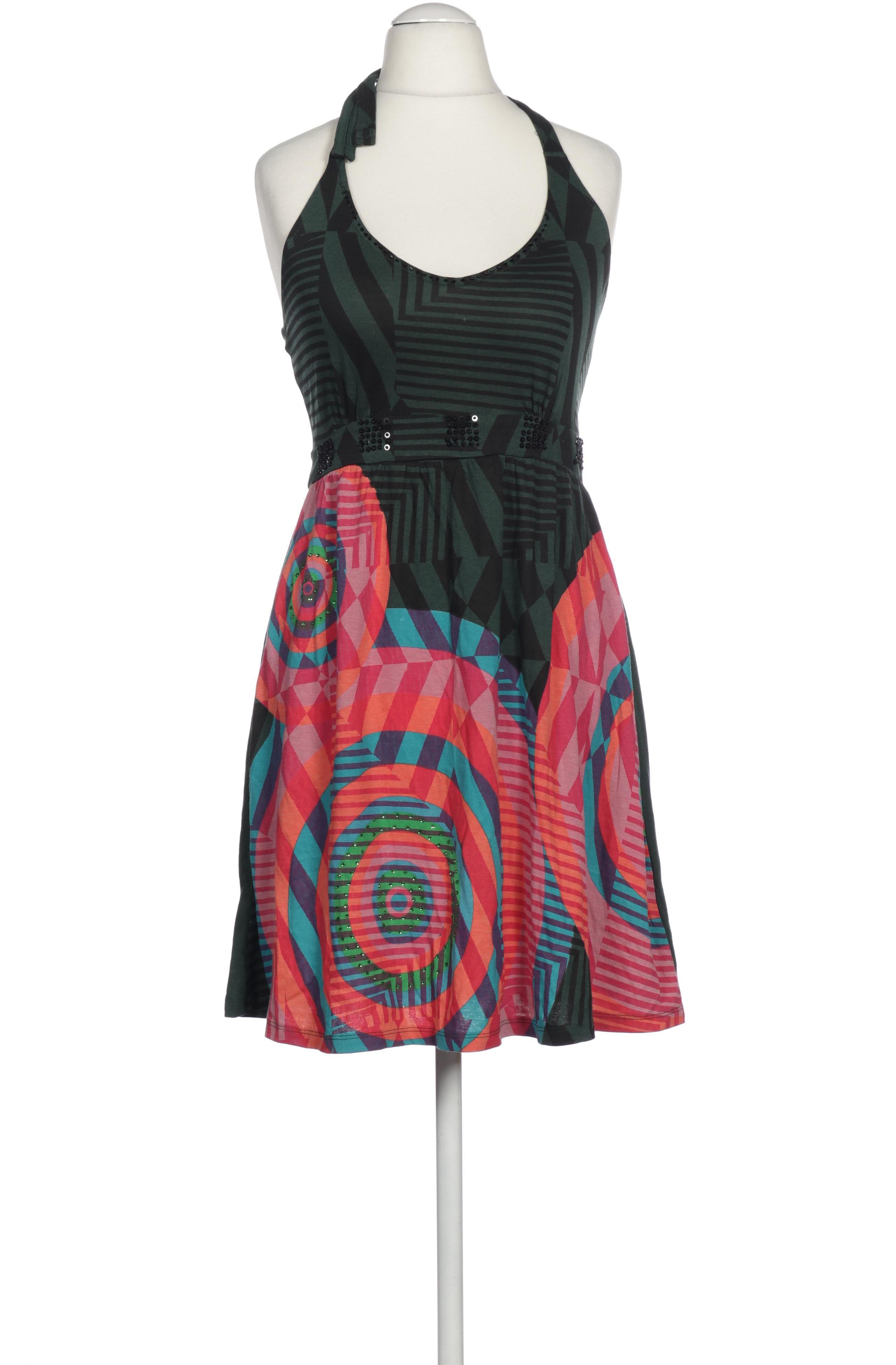 

Desigual Damen Kleid, grün, Gr.