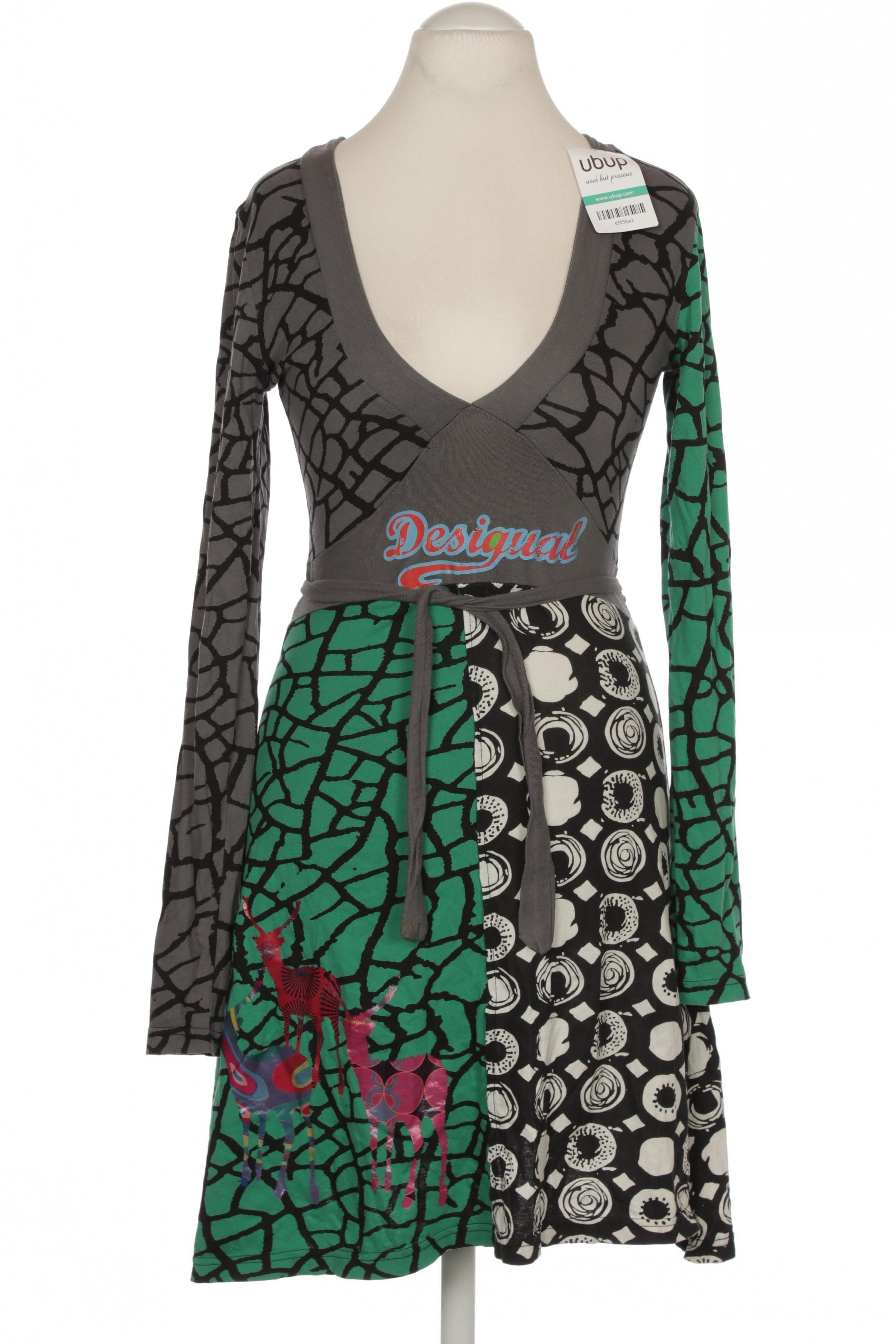 

Desigual Damen Kleid, mehrfarbig, Gr.