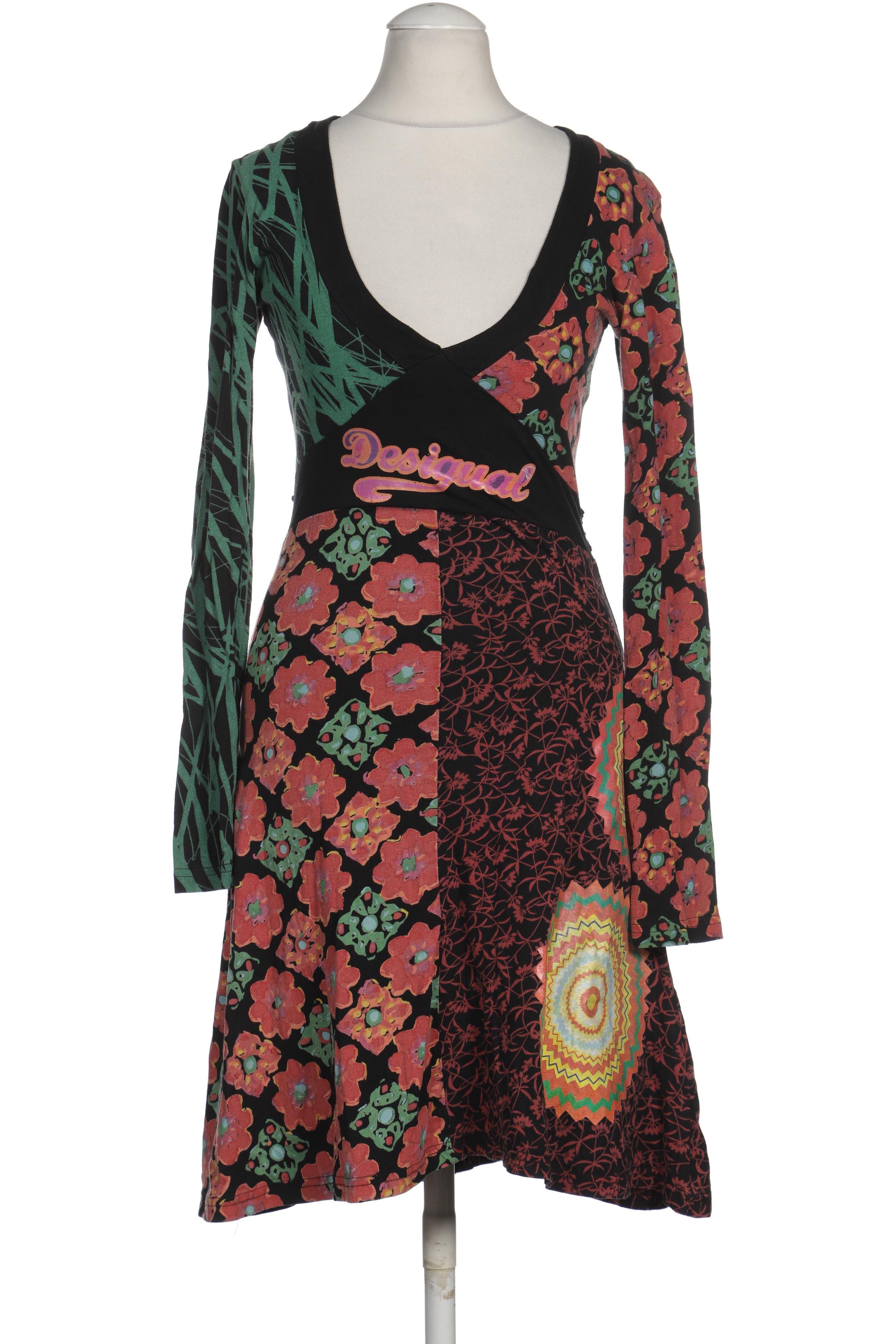 

Desigual Damen Kleid, schwarz, Gr. 36