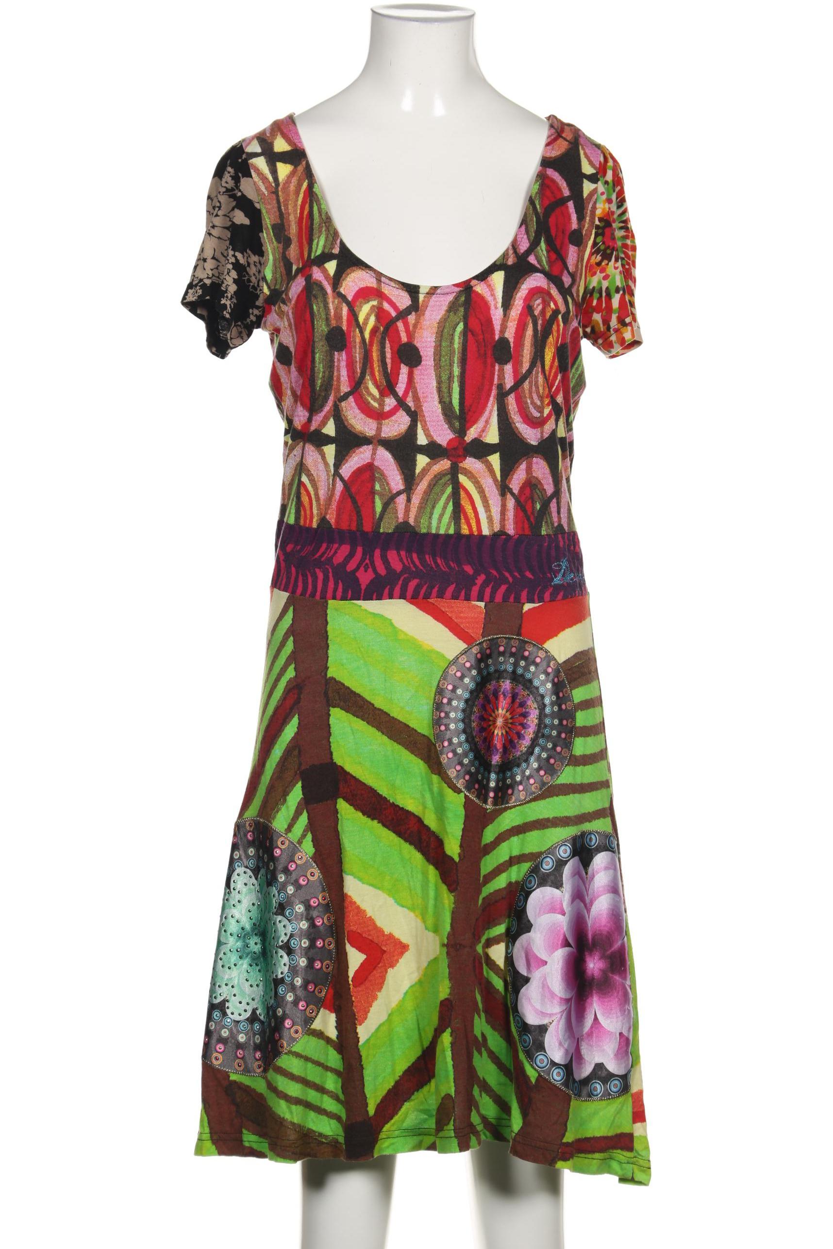 

Desigual Damen Kleid, grün