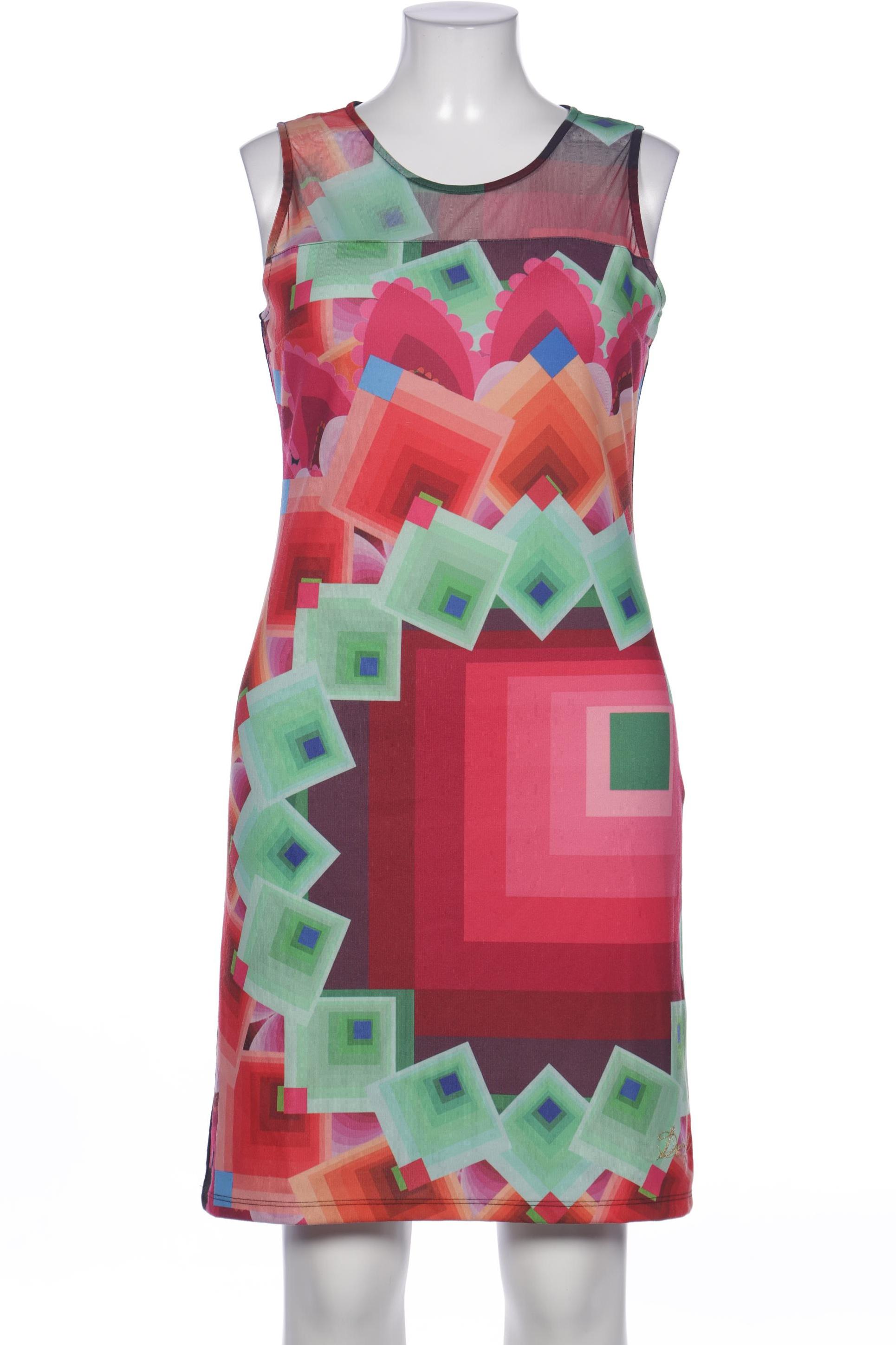 

Desigual Damen Kleid, mehrfarbig, Gr. 44