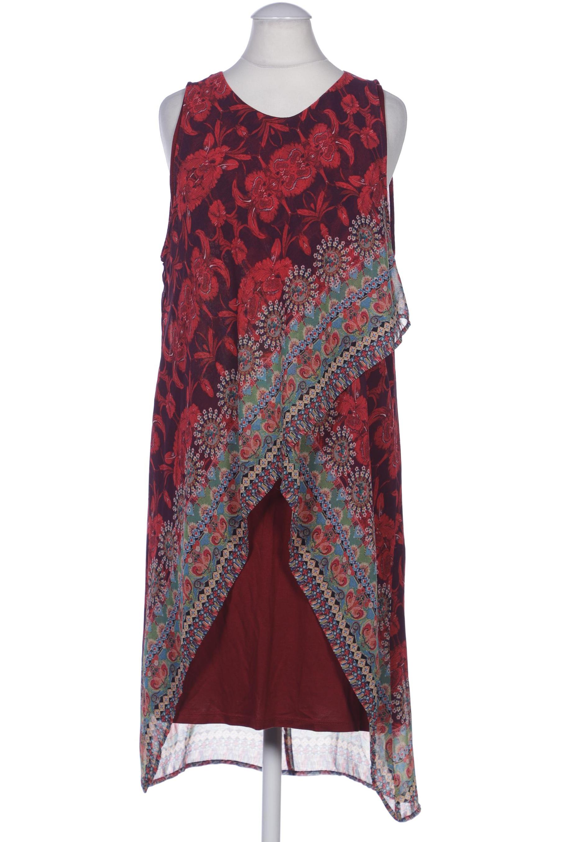 

Desigual Damen Kleid, bordeaux, Gr. 36