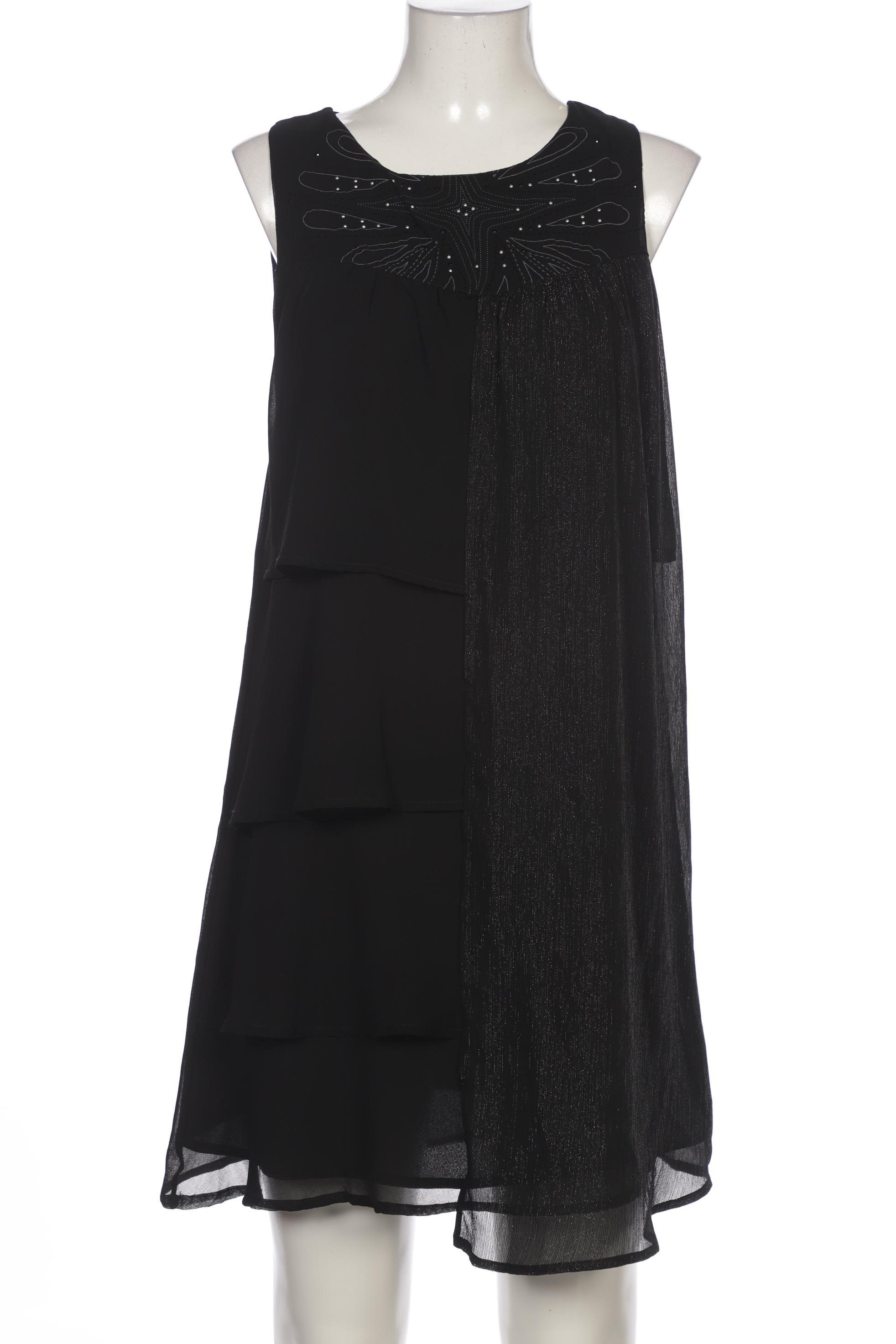

Desigual Damen Kleid, schwarz, Gr. 38