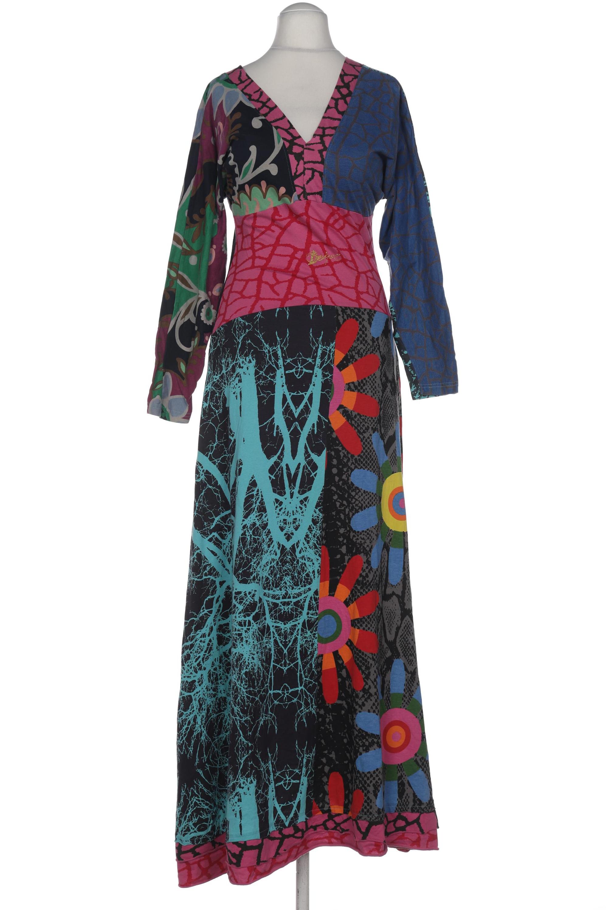 

Desigual Damen Kleid, mehrfarbig