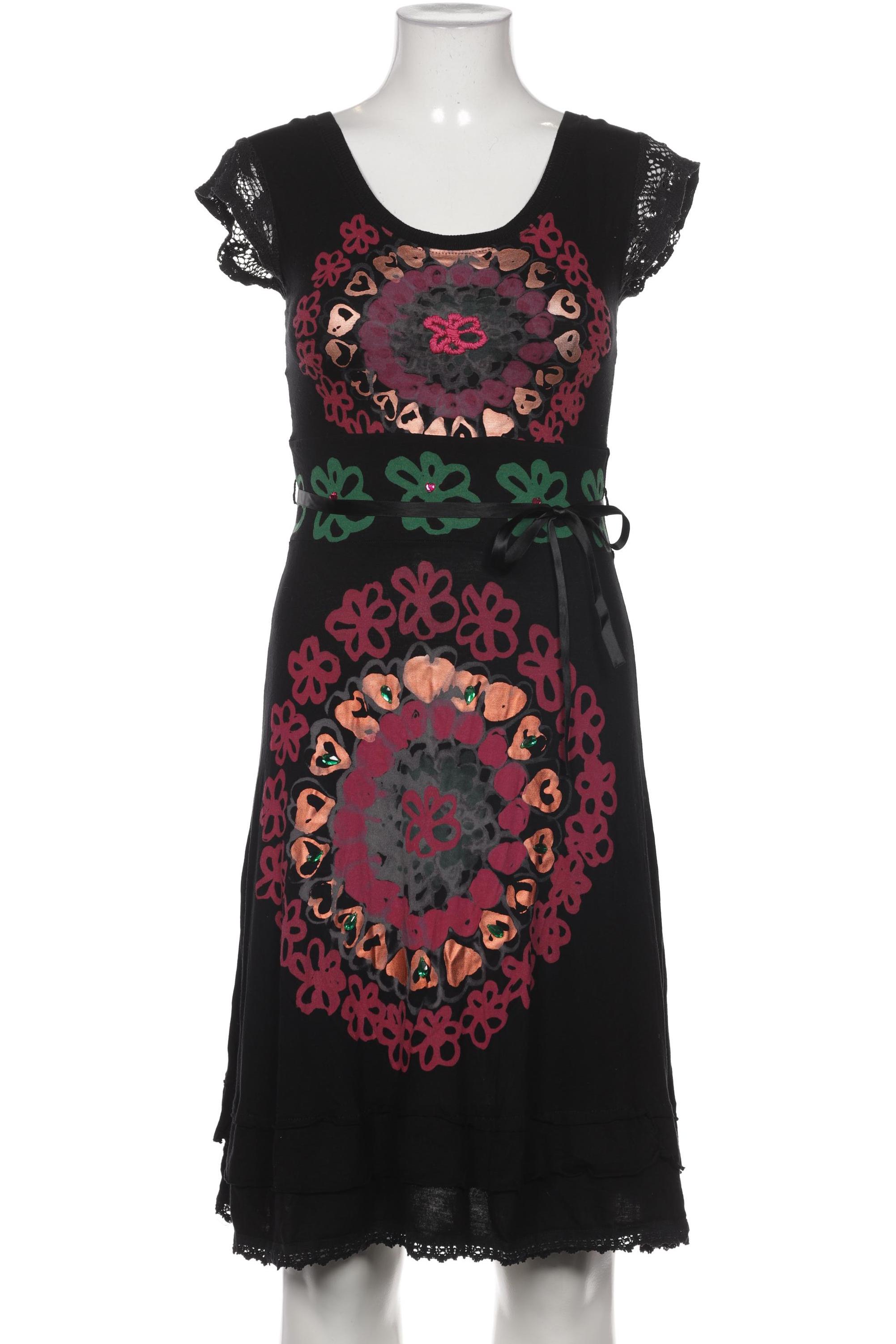 Thumbnail - Desigual Damen Kleid, schwarz, Gr. 38