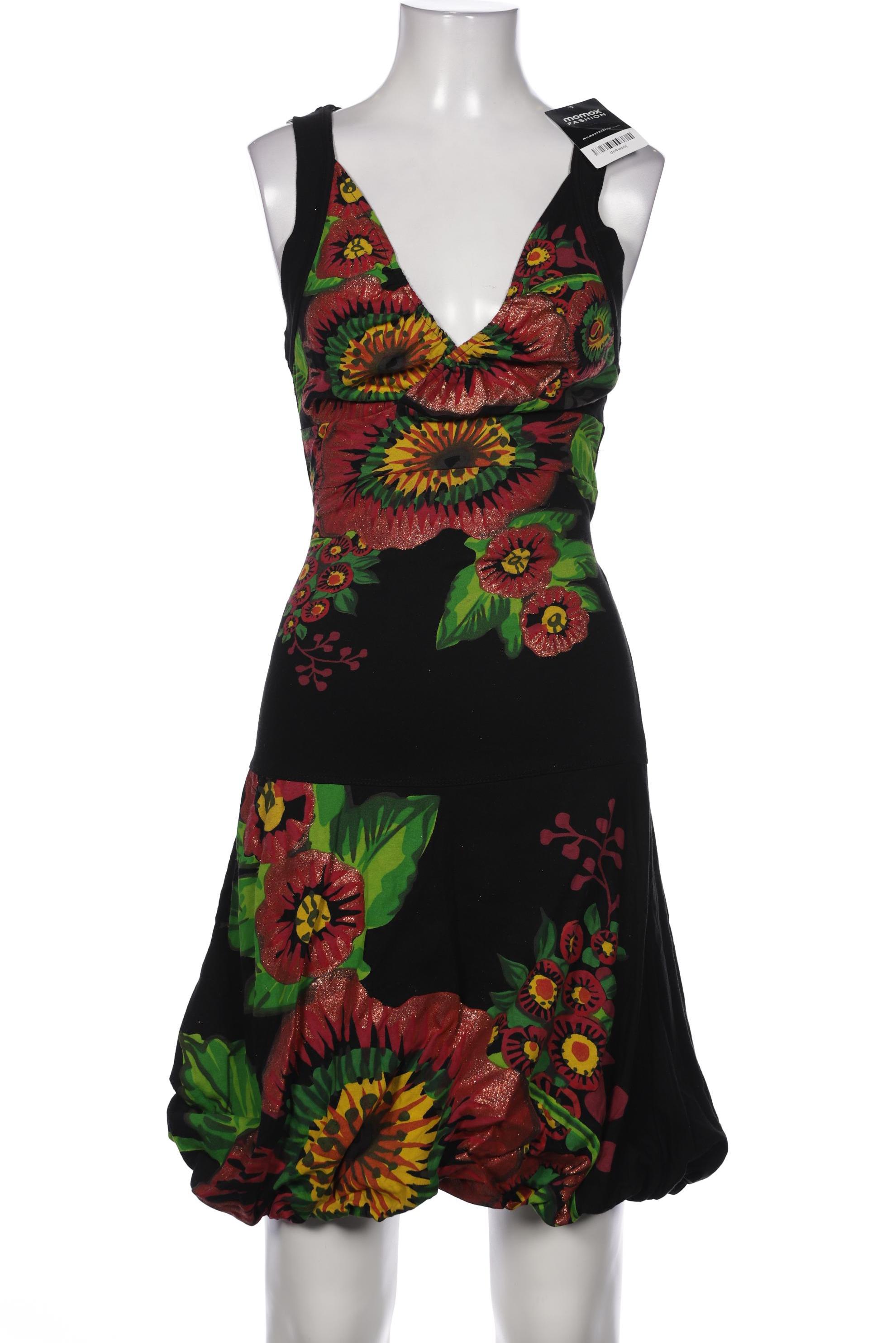 

Desigual Damen Kleid, schwarz, Gr. 34