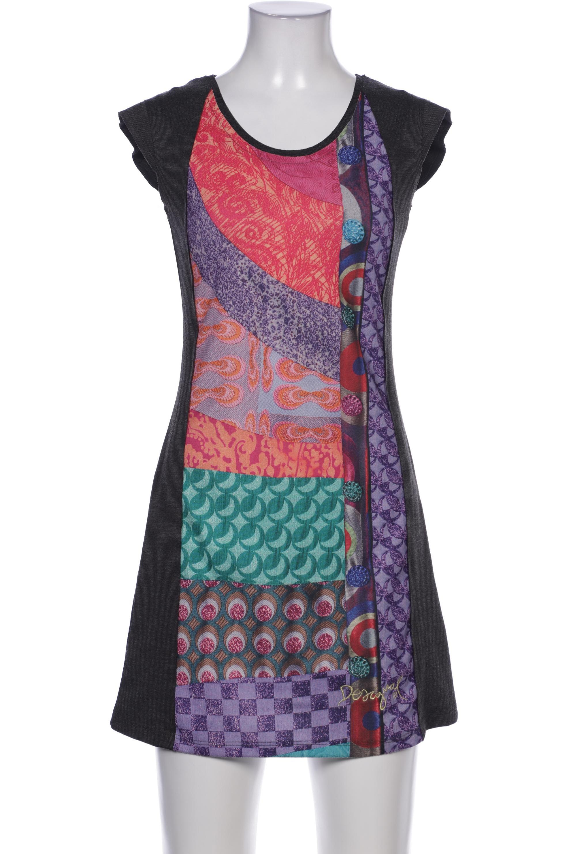 

Desigual Damen Kleid, mehrfarbig, Gr. 34