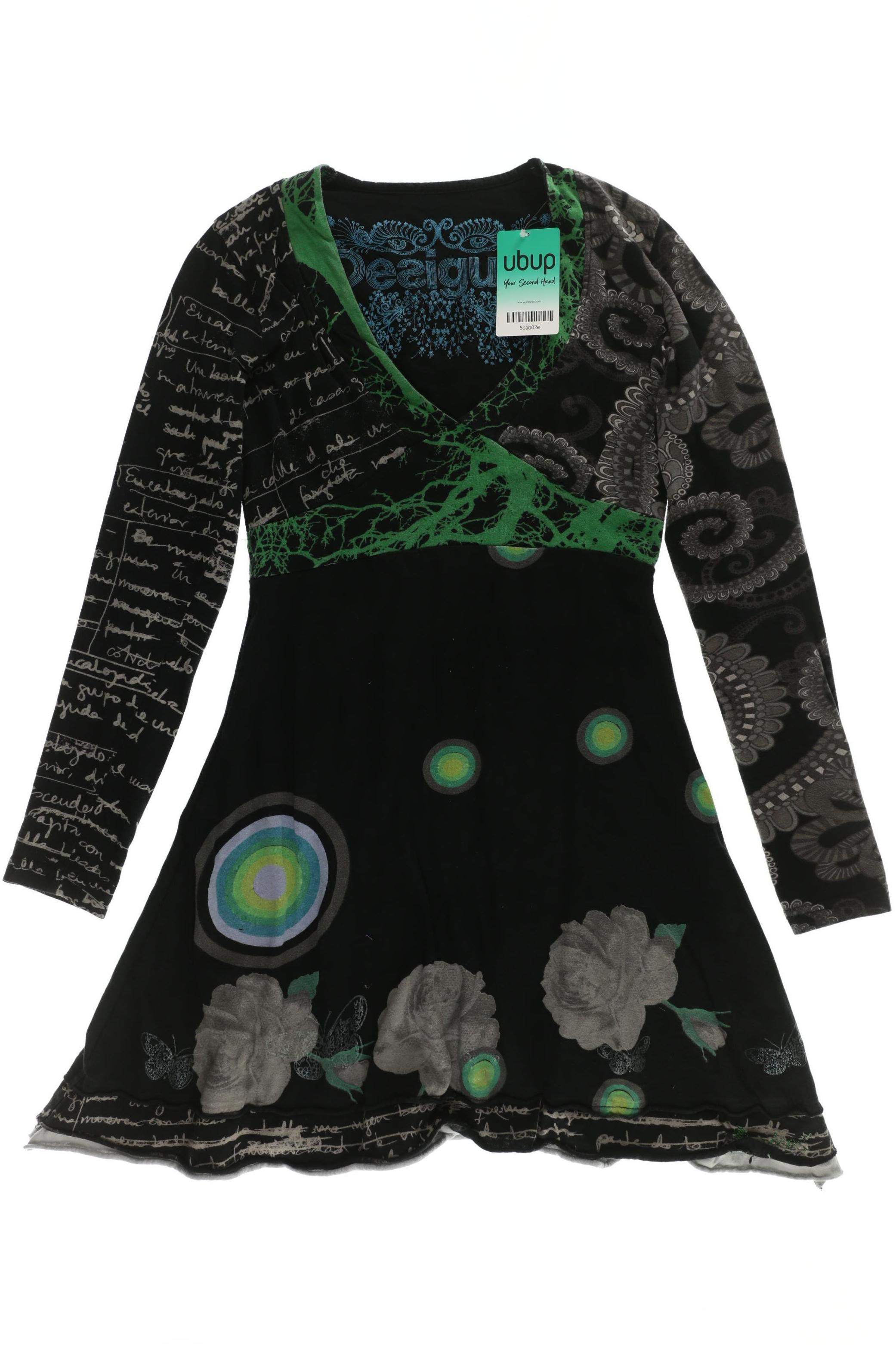 

Desigual Damen Kleid, schwarz, Gr.