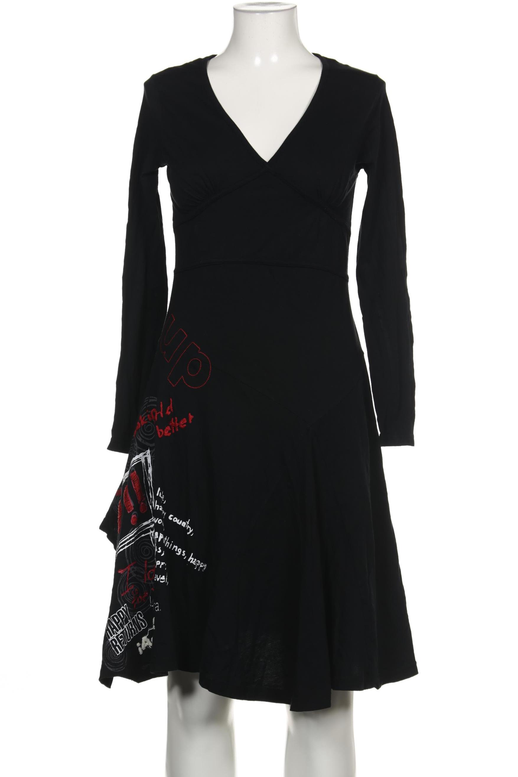 

Desigual Damen Kleid, schwarz