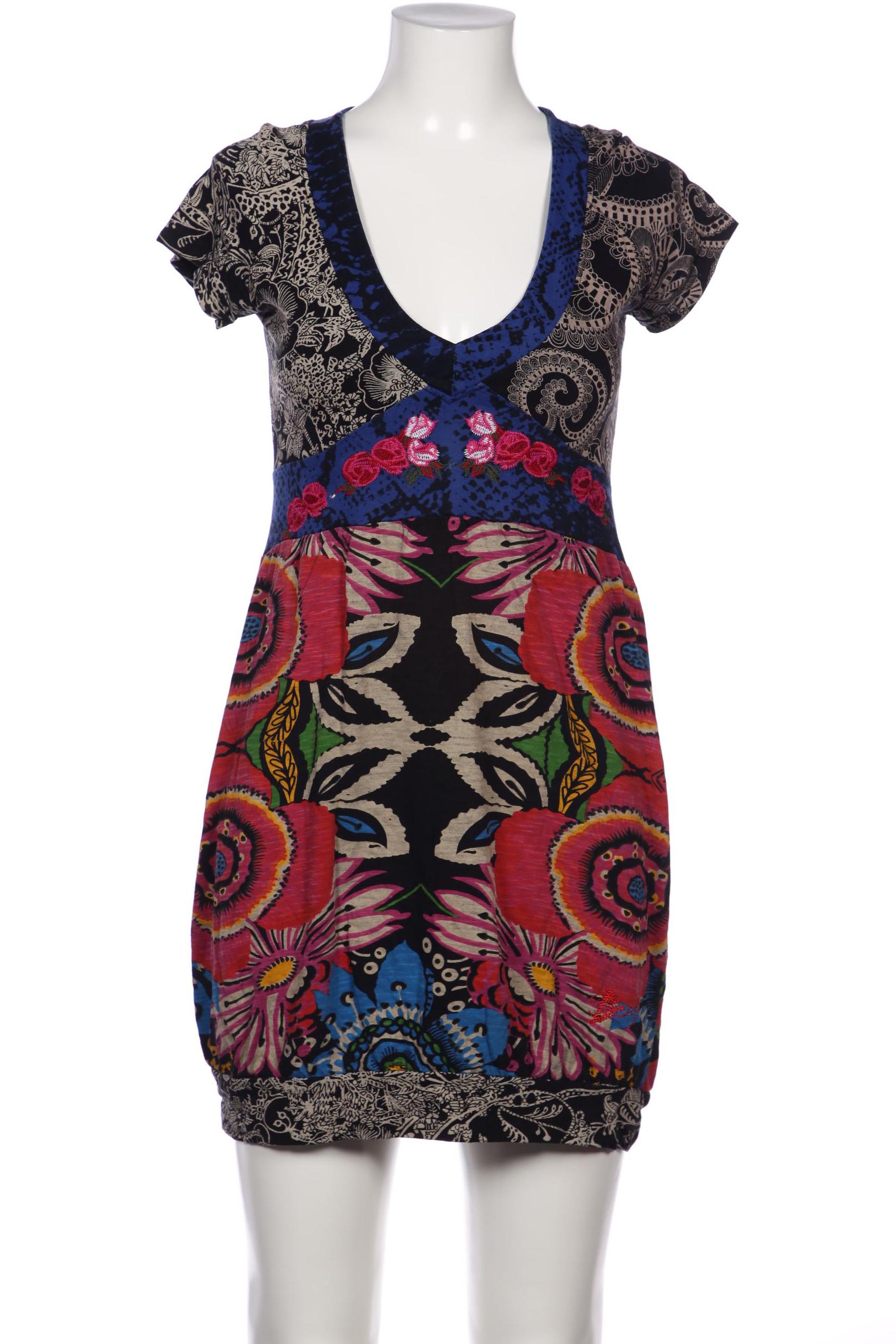 

Desigual Damen Kleid, schwarz