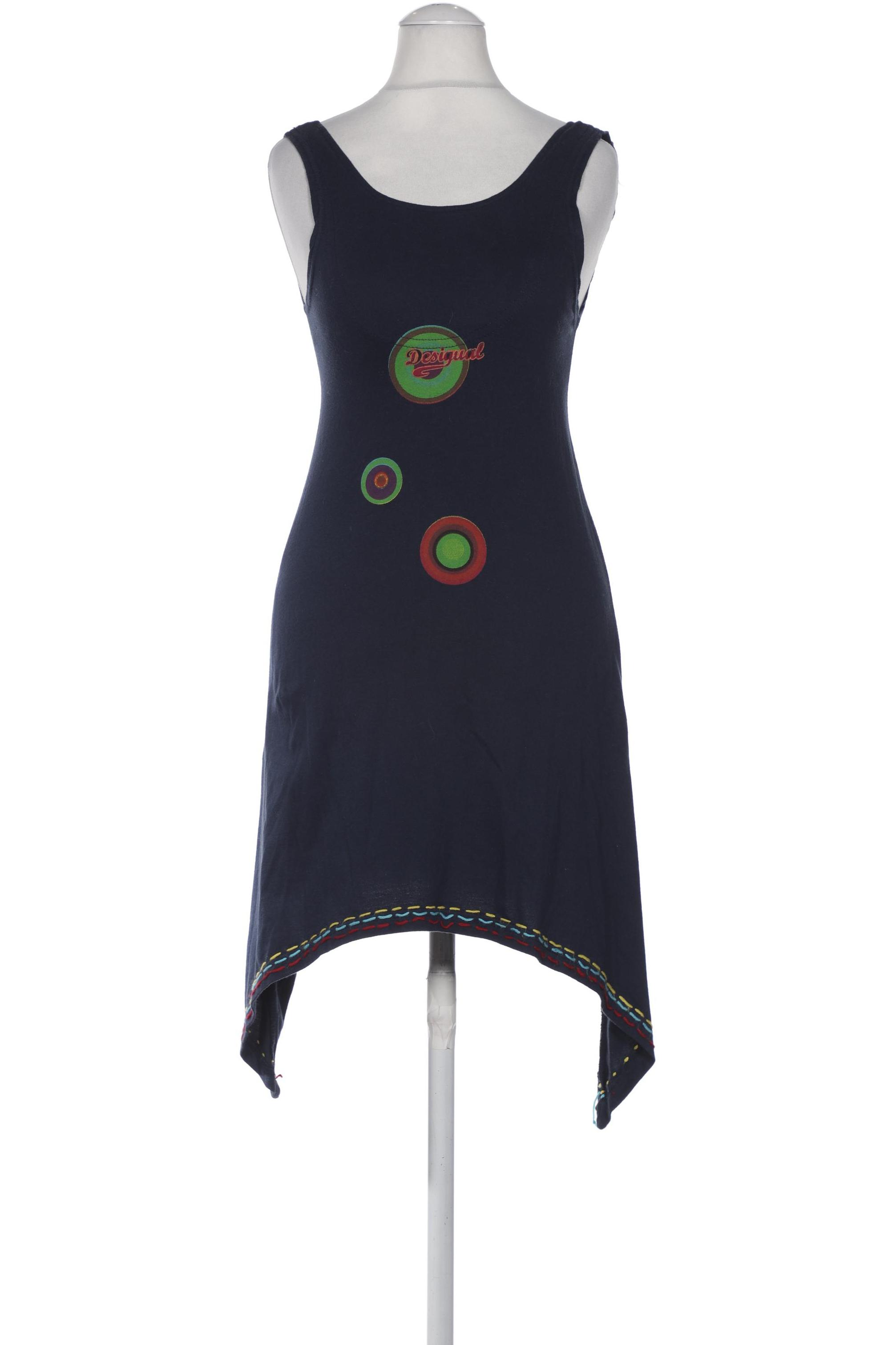 

Desigual Damen Kleid, marineblau