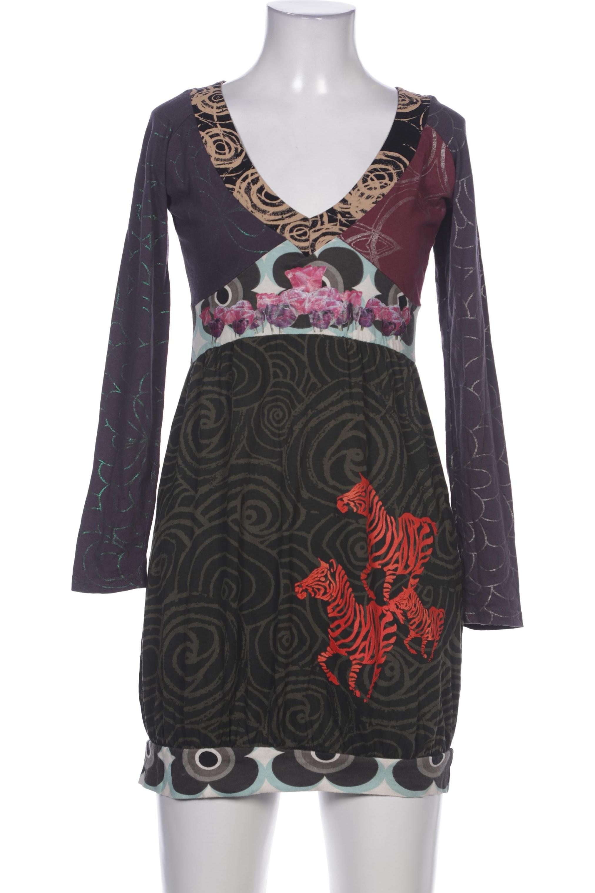 

Desigual Damen Kleid, grün, Gr. 36