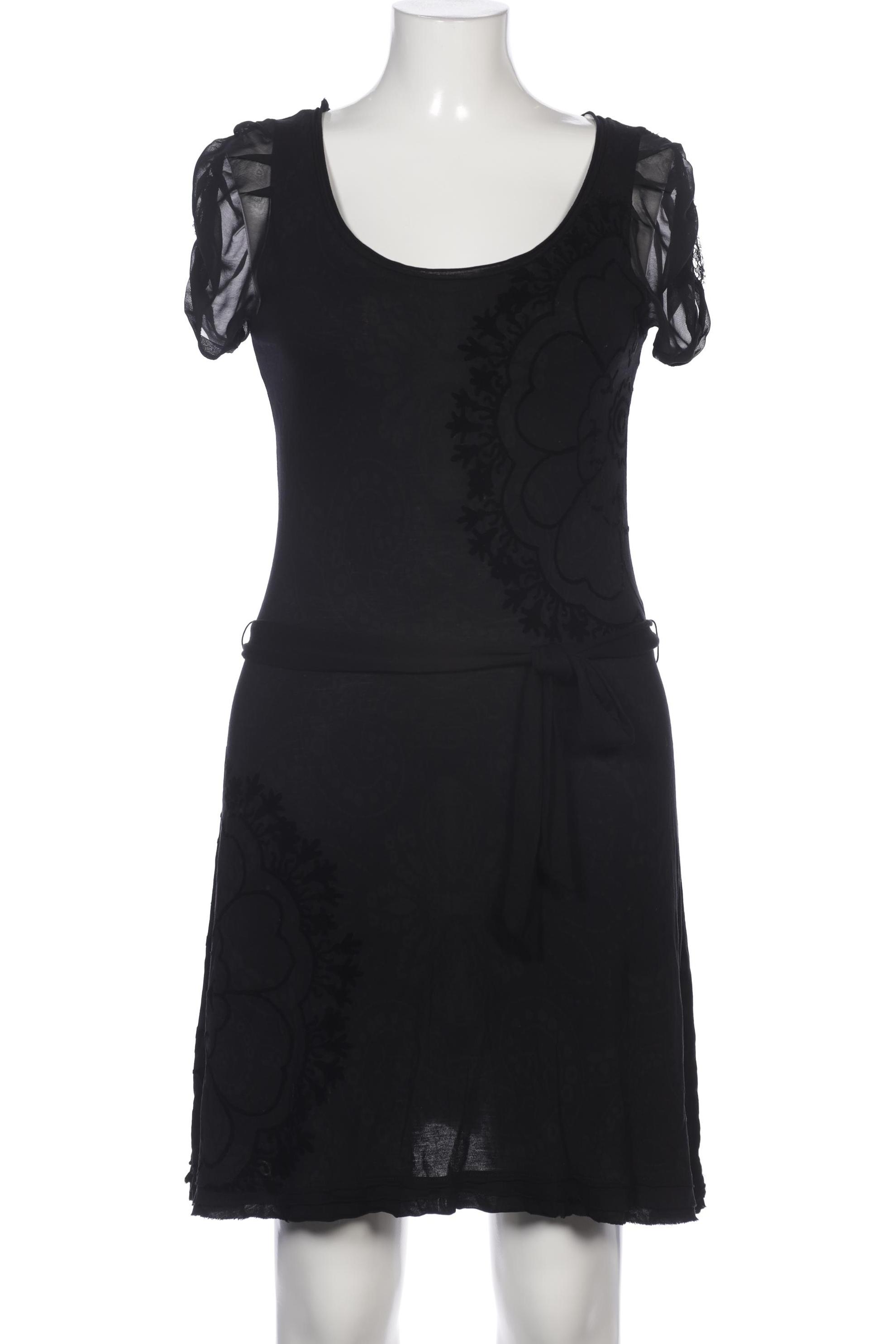 

Desigual Damen Kleid, schwarz