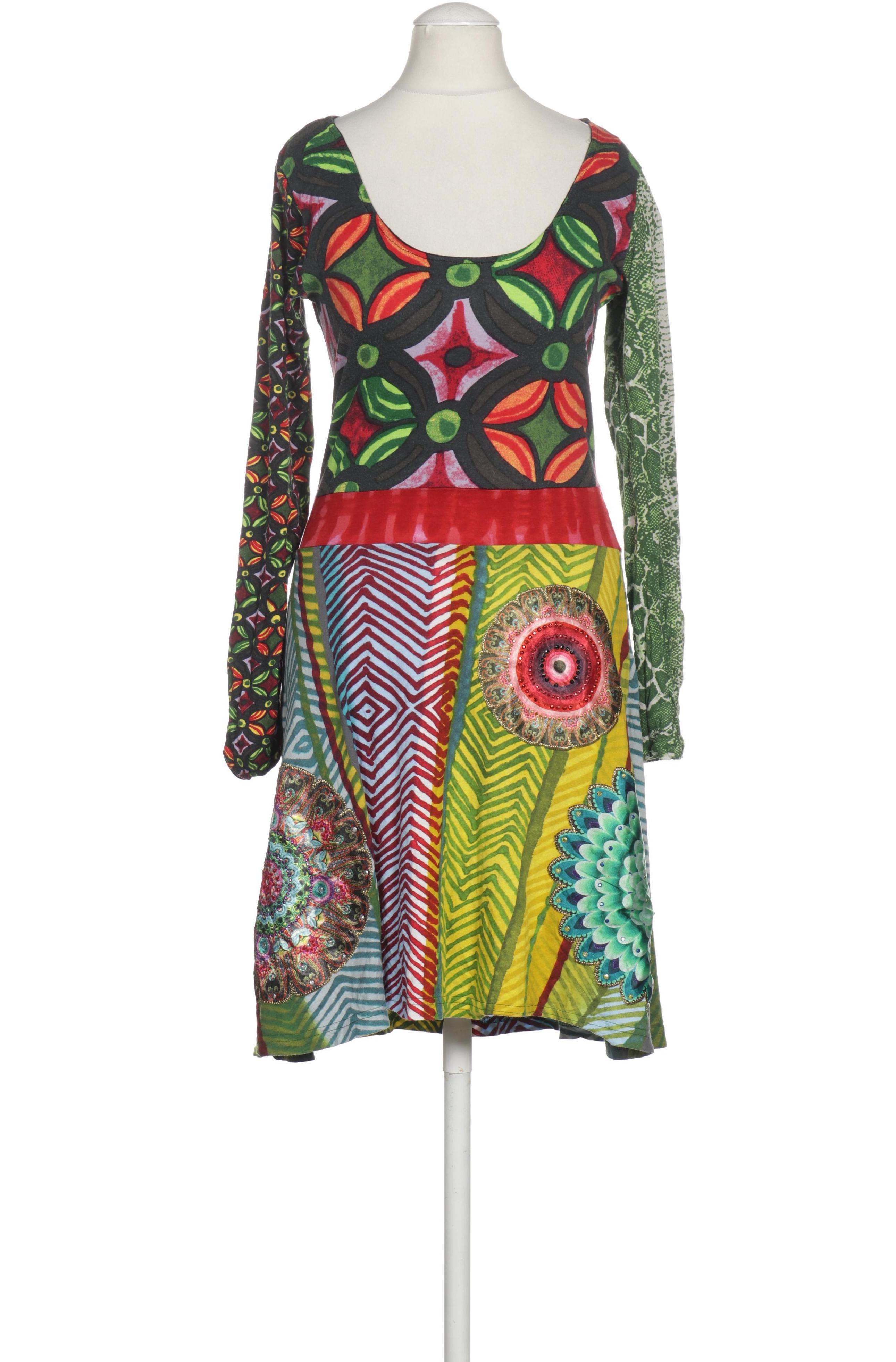 

Desigual Damen Kleid, grün, Gr.