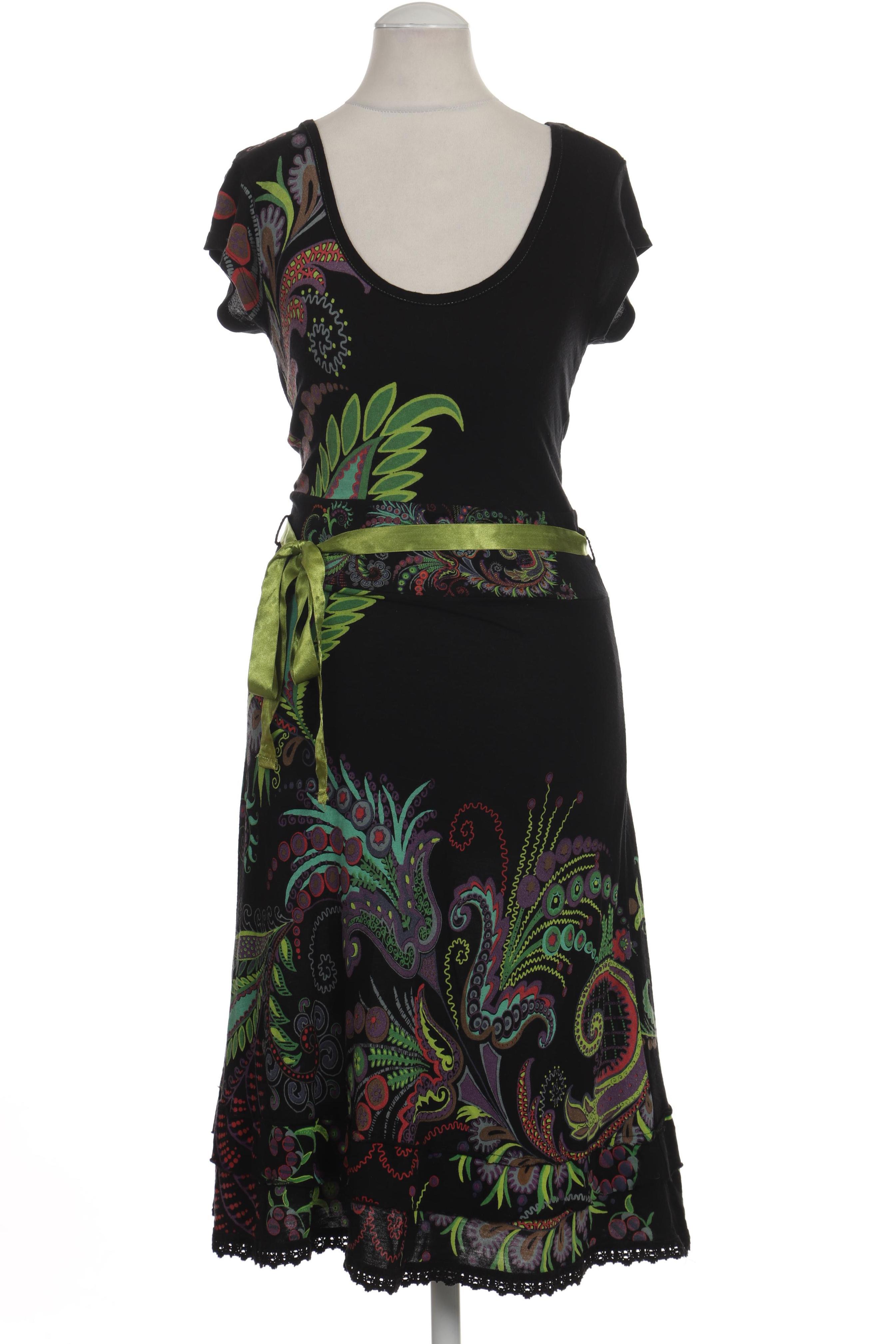 

Desigual Damen Kleid, schwarz, Gr. 36