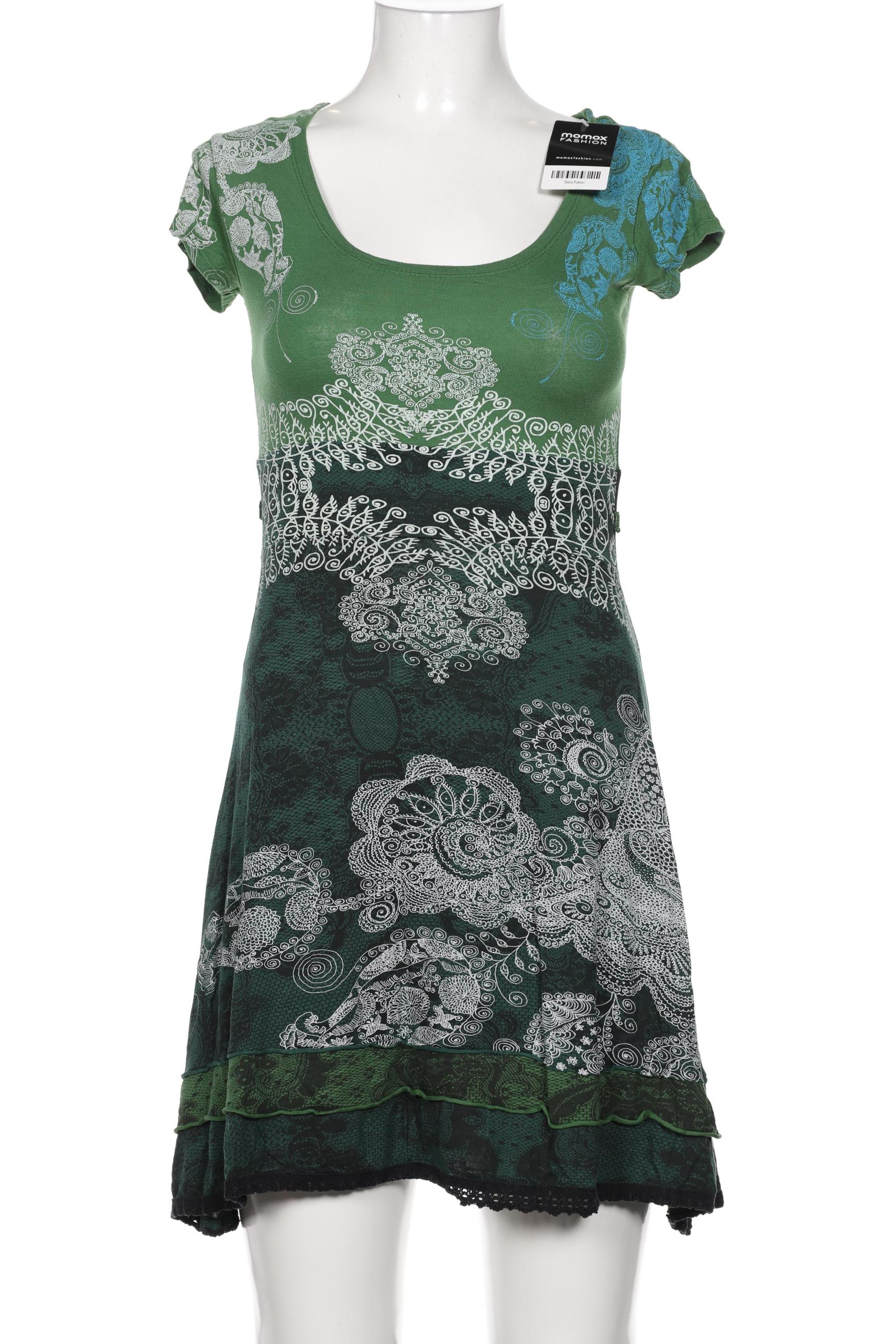 

Desigual Damen Kleid, grün