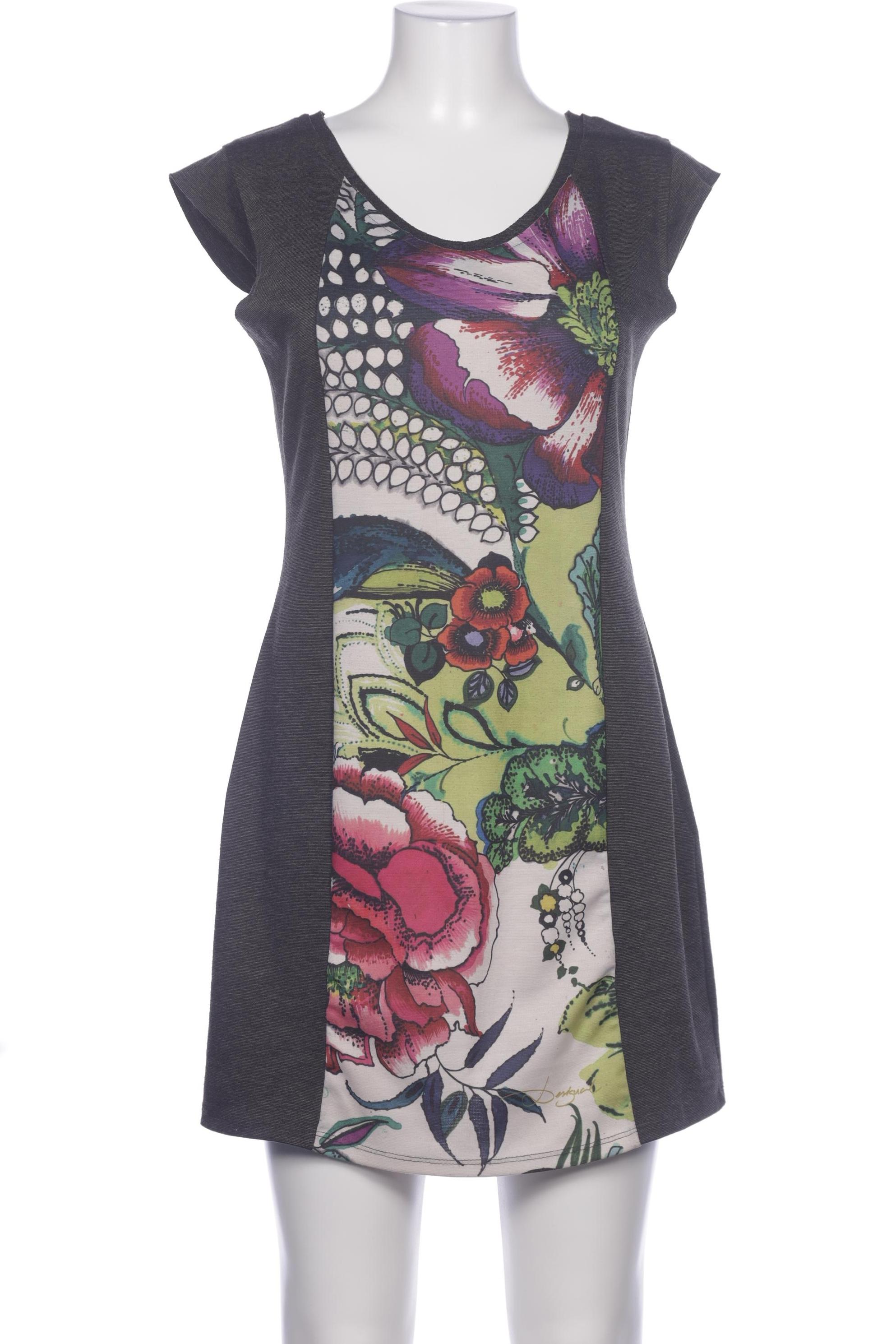 

Desigual Damen Kleid, grau, Gr. 42