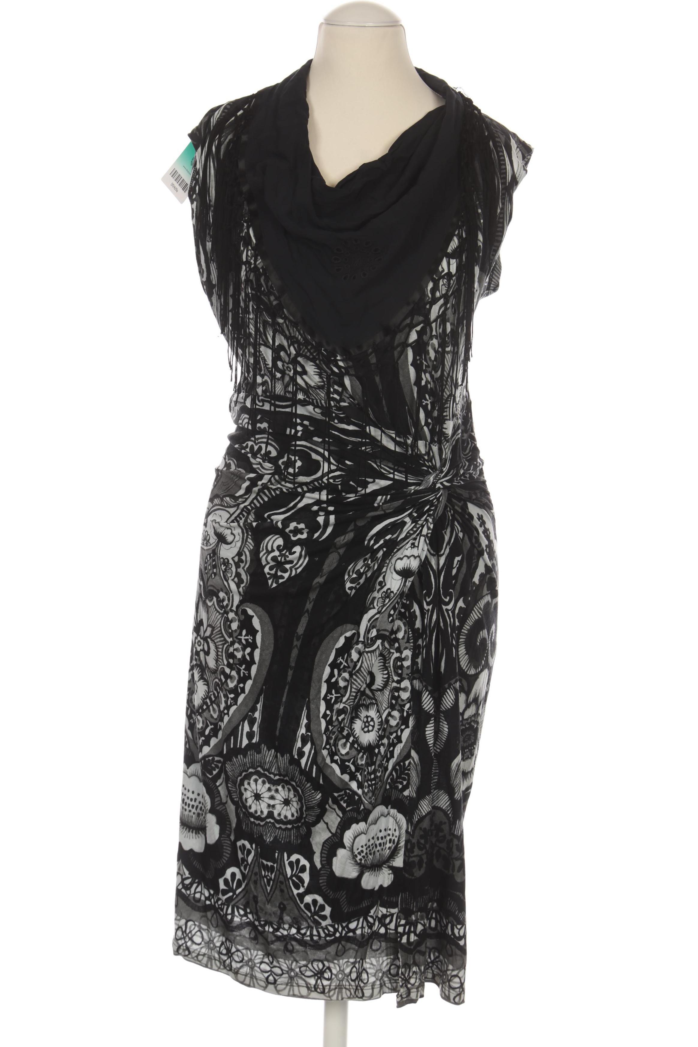 

Desigual Damen Kleid, schwarz, Gr.