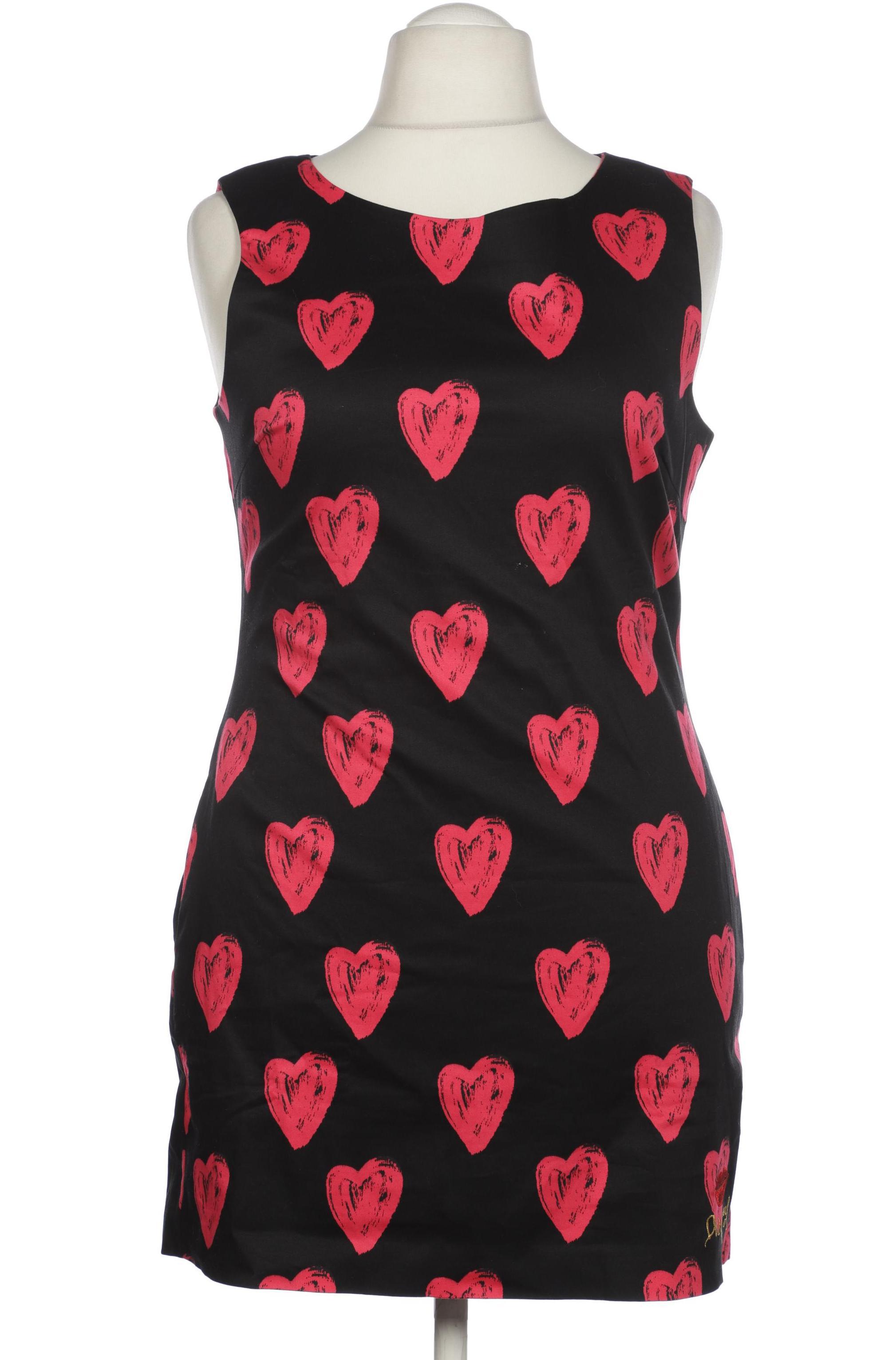 

Desigual Damen Kleid, schwarz, Gr. 46