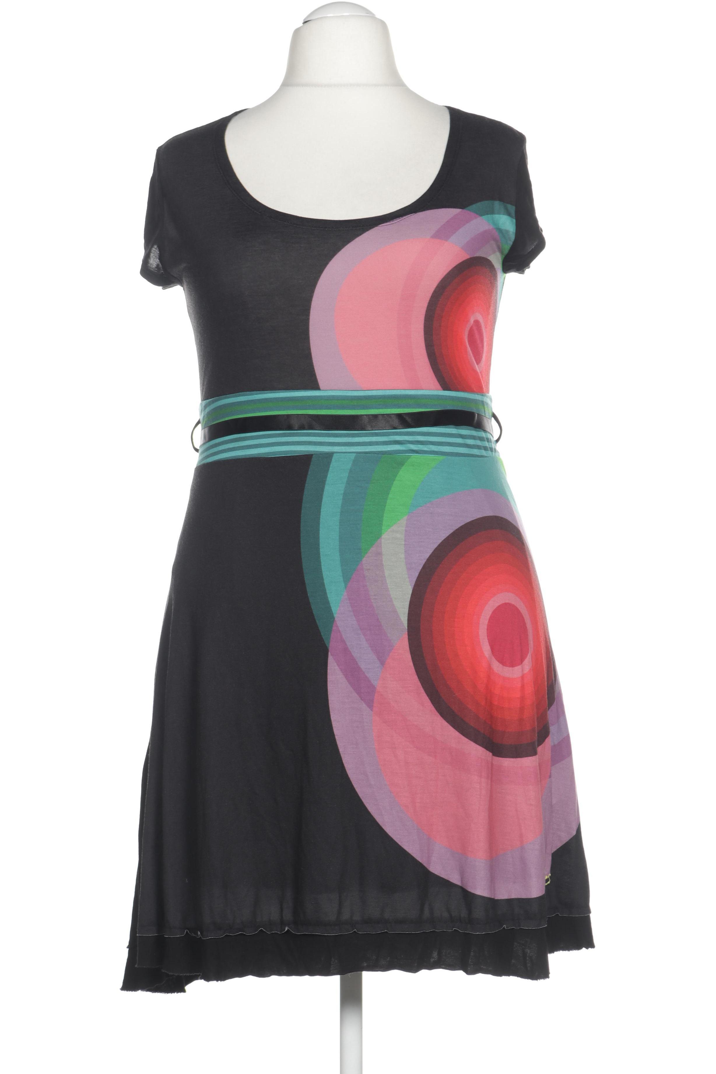 

Desigual Damen Kleid, schwarz, Gr.
