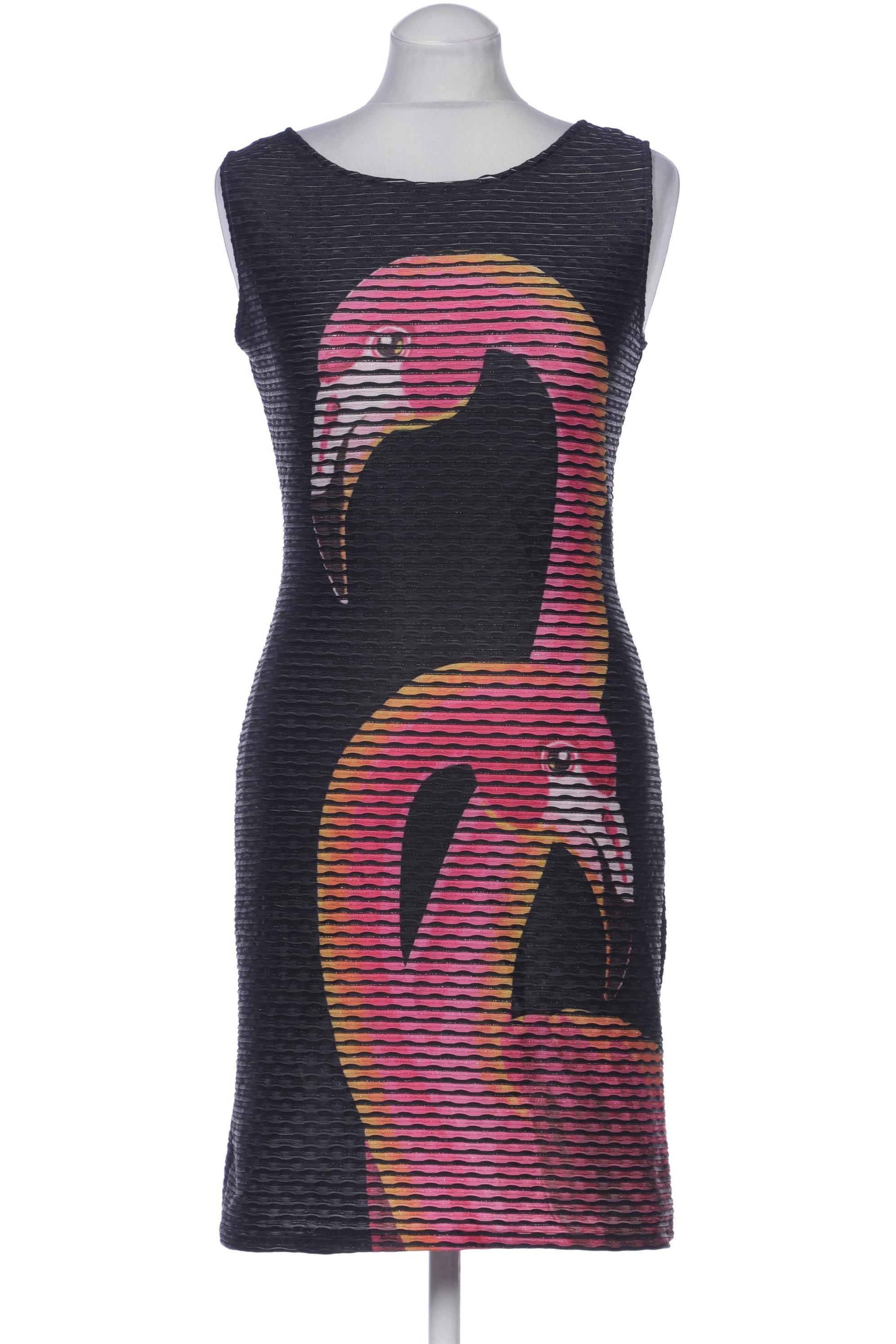 

Desigual Damen Kleid, schwarz, Gr. 38