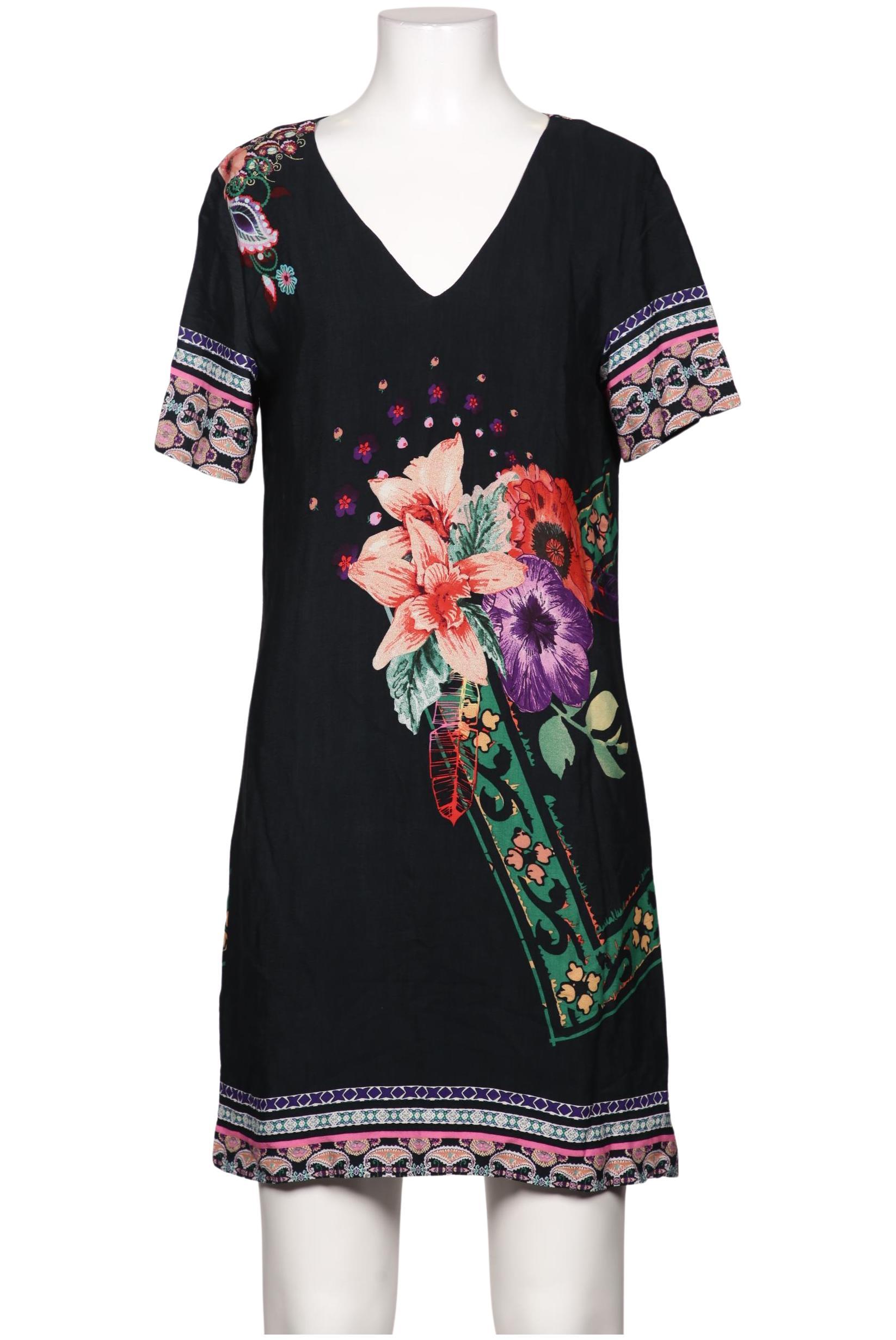 

Desigual Damen Kleid, mehrfarbig, Gr. 40