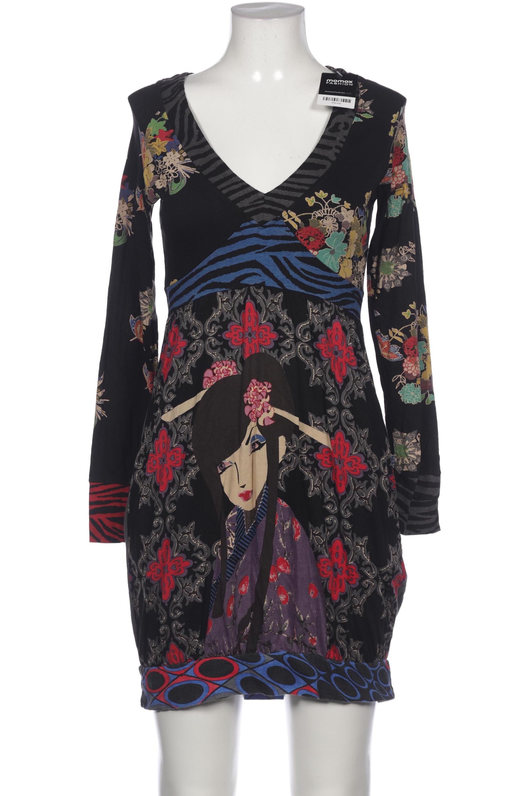 

Desigual Damen Kleid, mehrfarbig