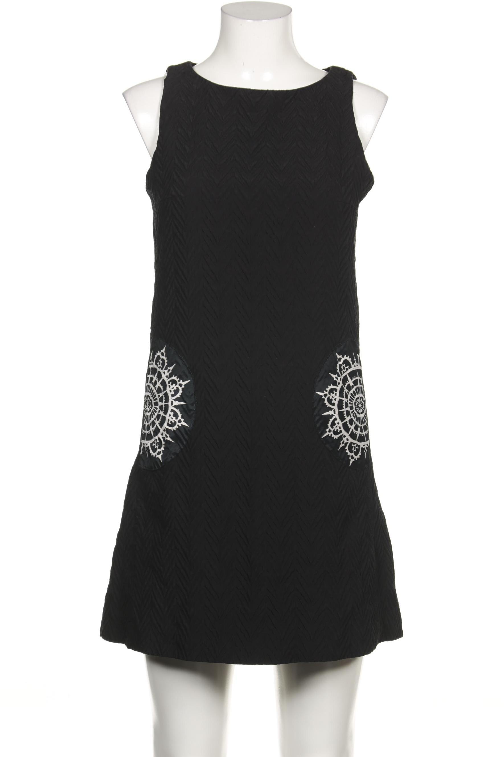 

Desigual Damen Kleid, schwarz, Gr. 40