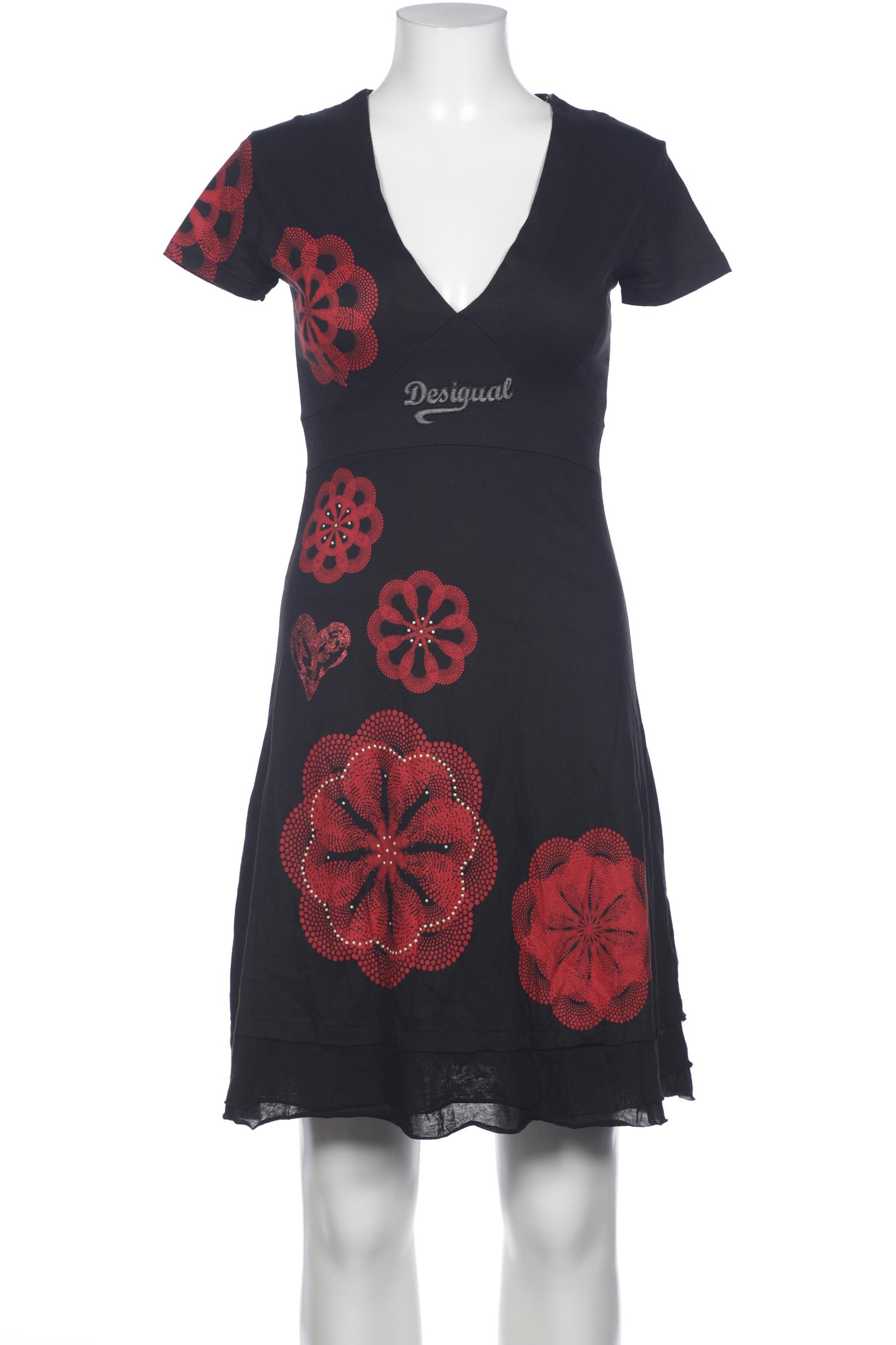 

Desigual Damen Kleid, schwarz