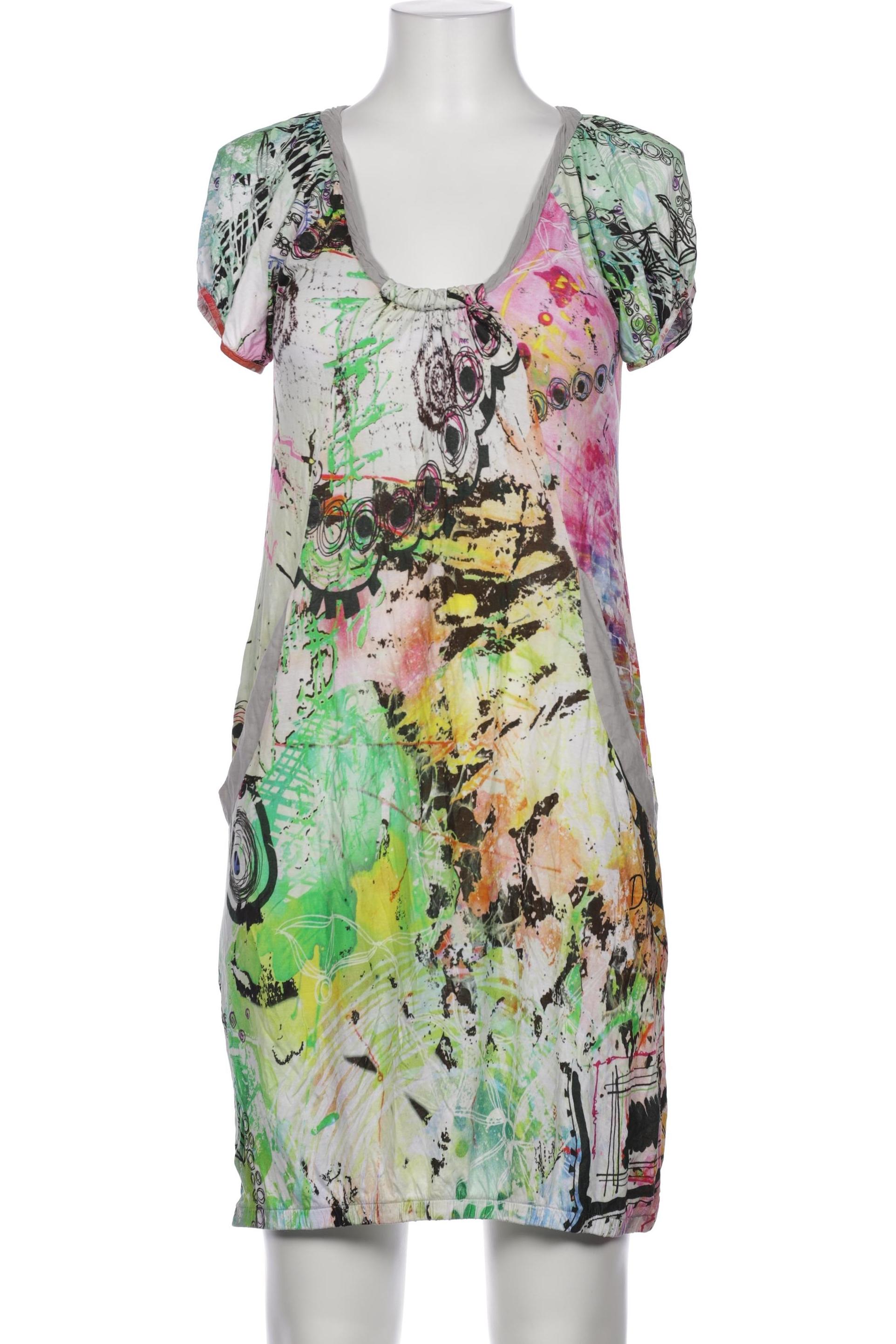 

Desigual Damen Kleid, mehrfarbig, Gr. 42
