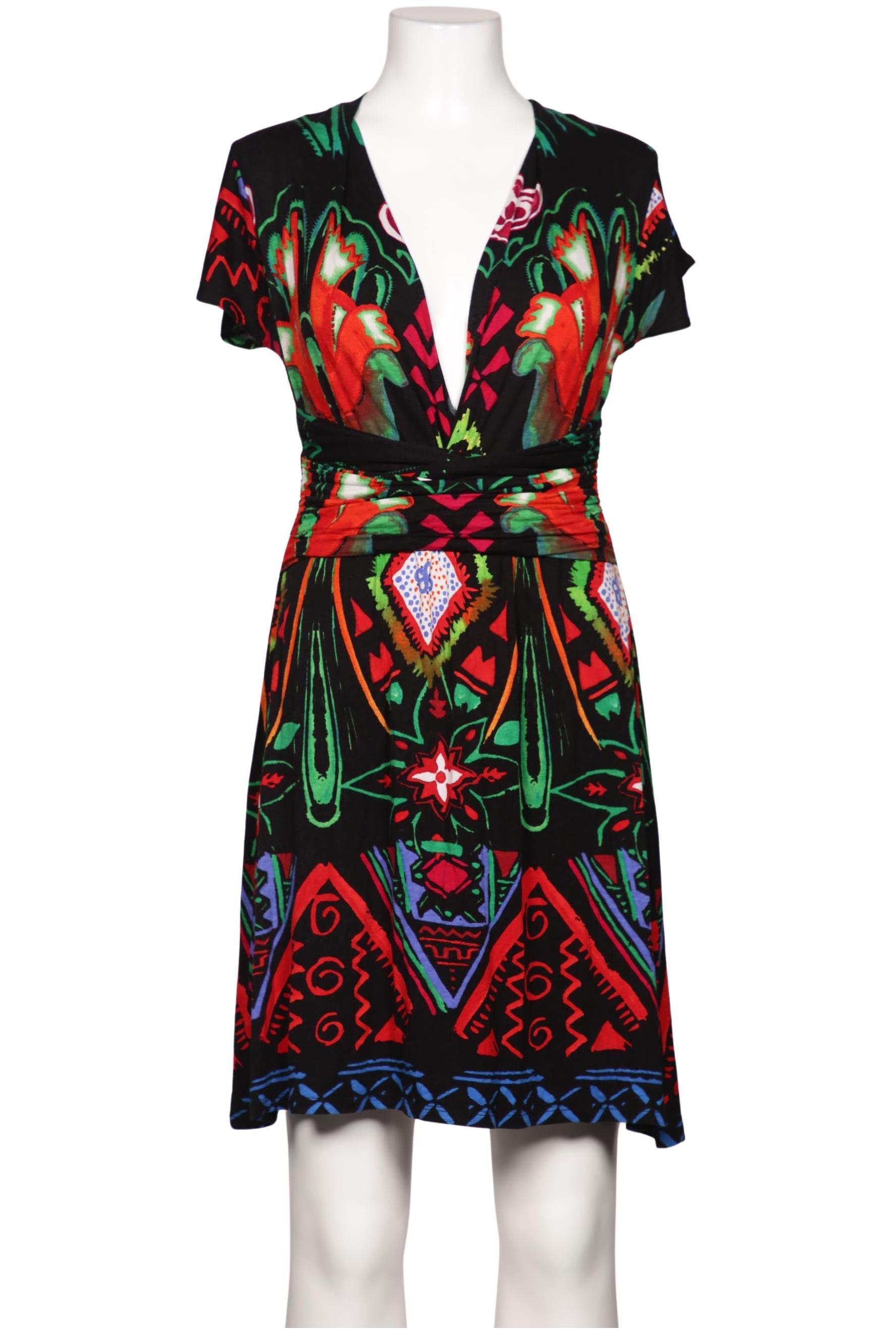 

Desigual Damen Kleid, mehrfarbig, Gr. 38