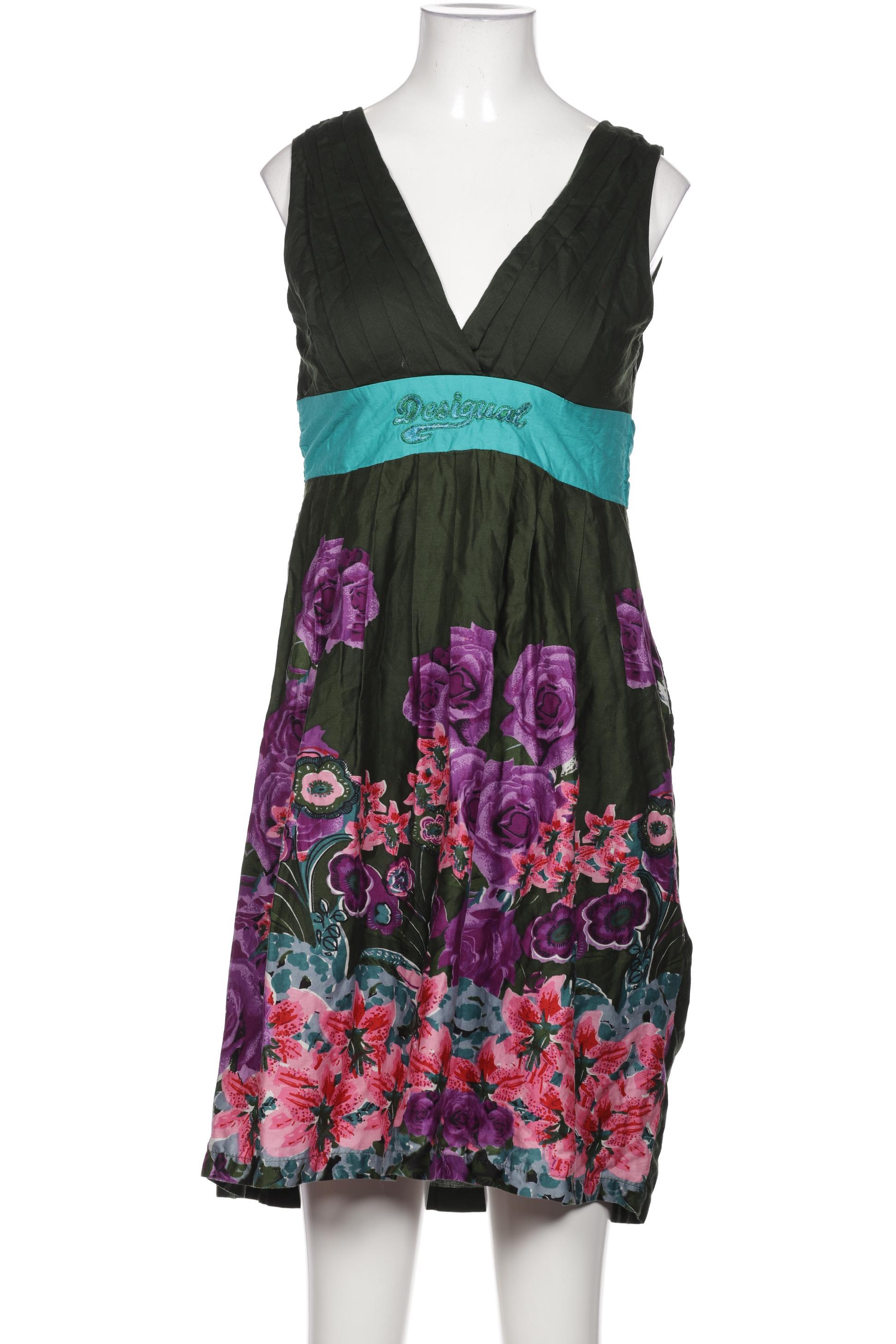 

Desigual Damen Kleid, grün, Gr. 36