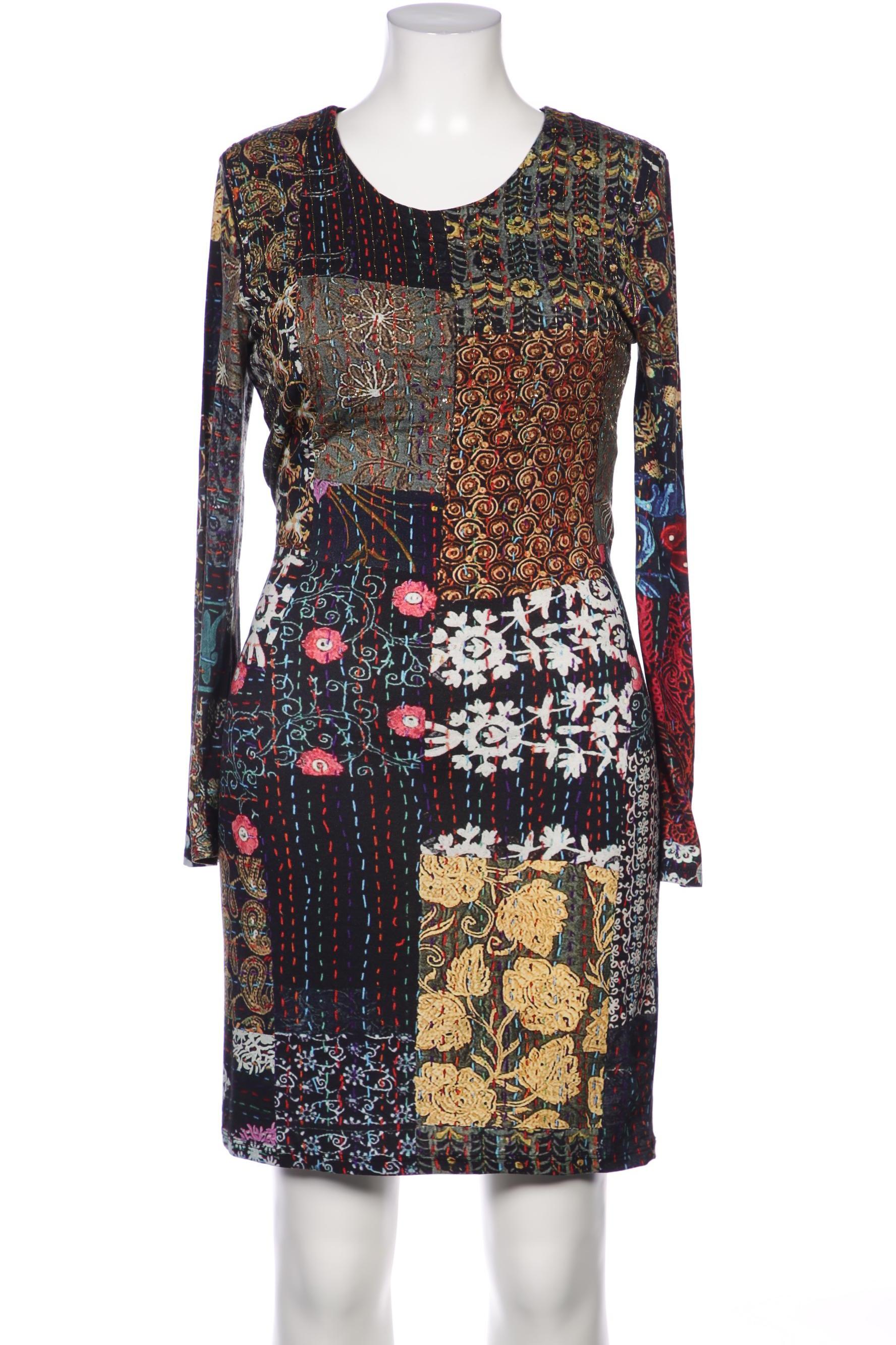 

Desigual Damen Kleid, mehrfarbig, Gr. 44